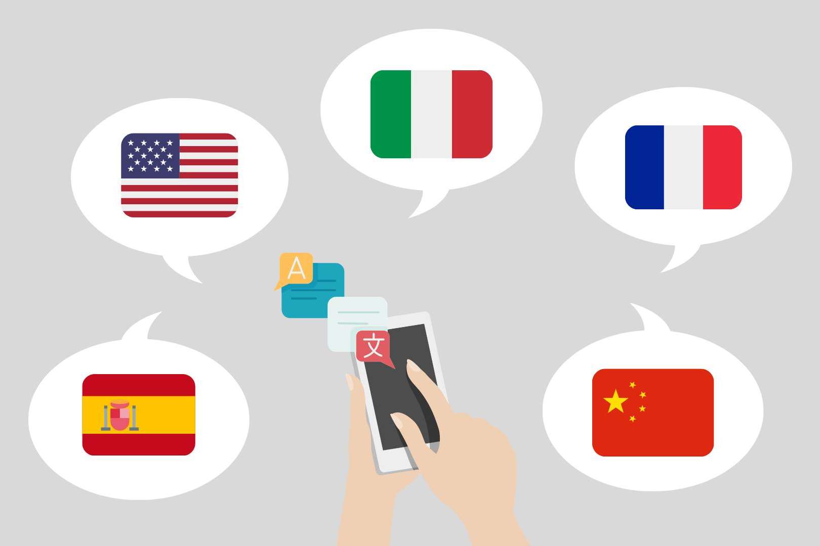 Traducción eCommerce, la internacionalización de las tiendas online