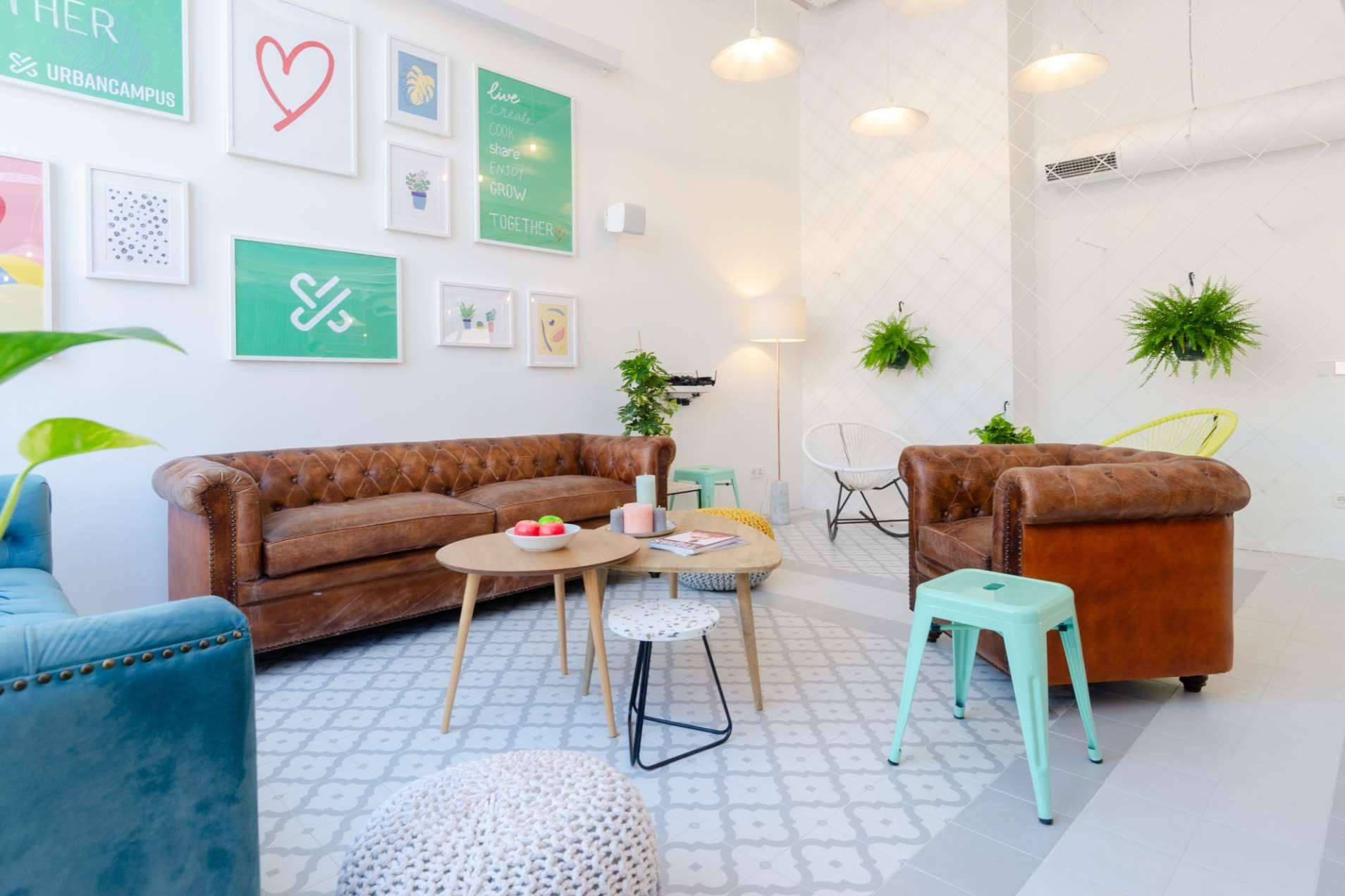 El Coliving Report de Urban Campus  incluye información clave de este segmento