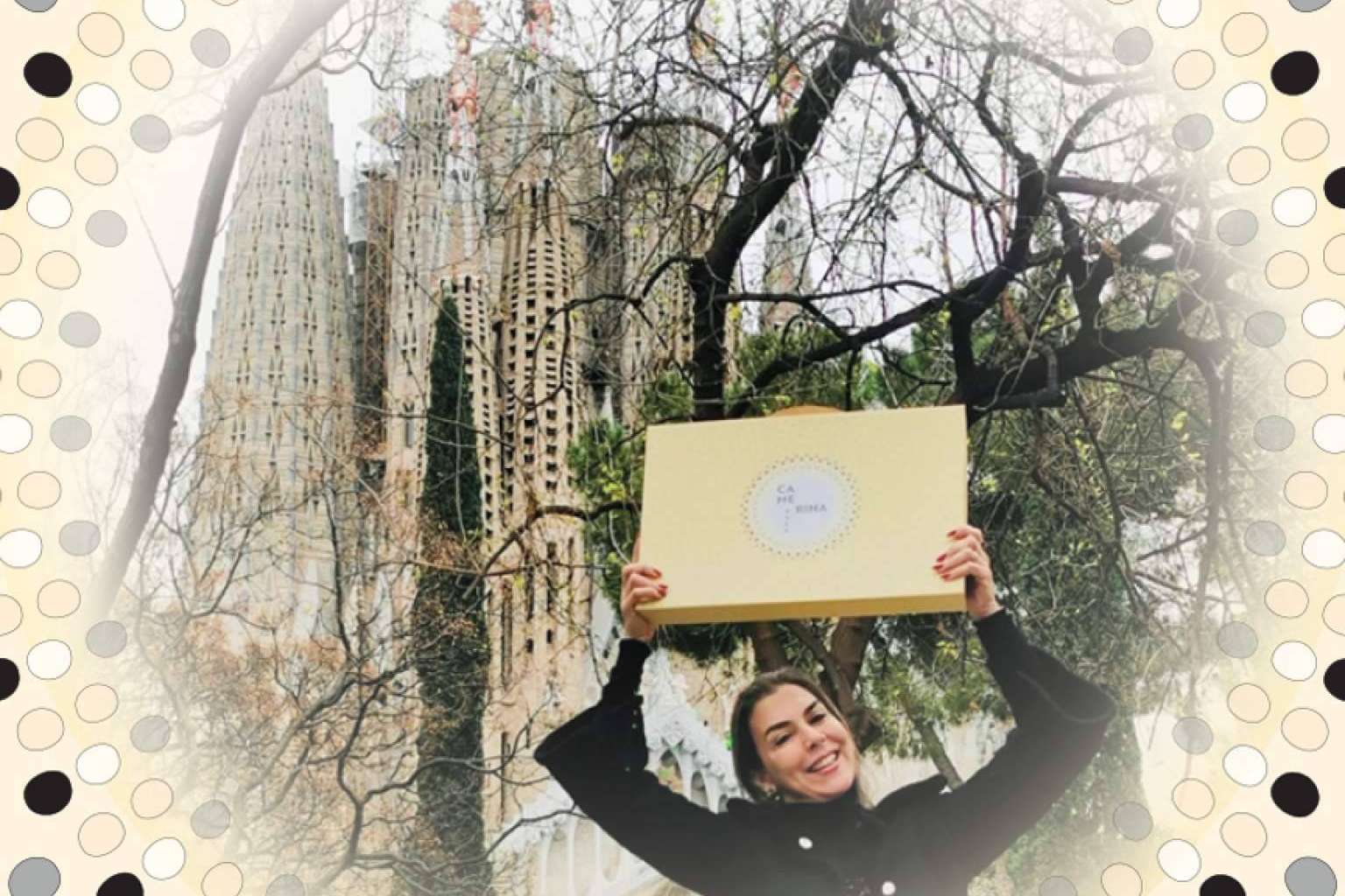 Camerina Cosmetics permite hacerse activista y disfrutar de sus tratamientos faciales