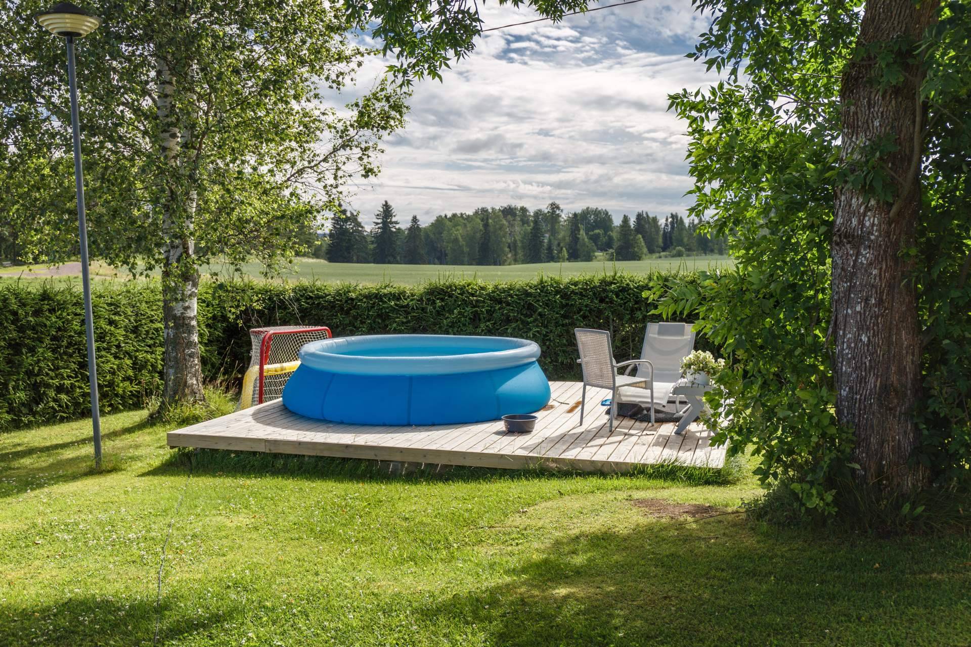 CholloDeportes recomienda 6 tipos diferentes de piscinas desmontables low cost