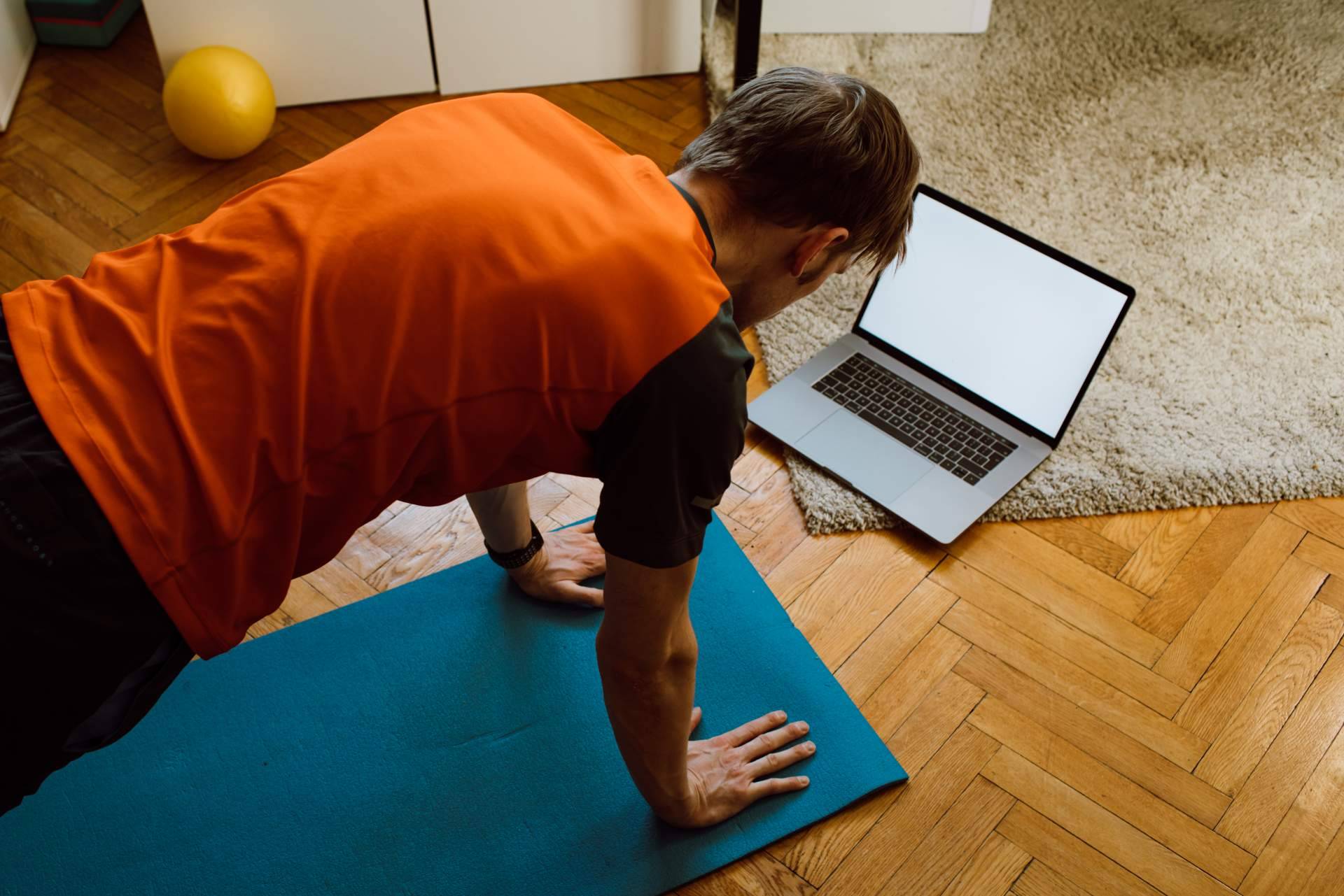 Nersport ofrece rutinas de entrenamiento online