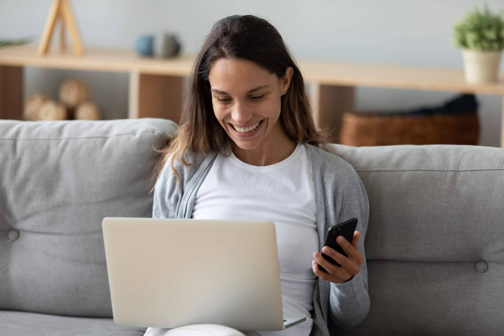 ¿De qué forma se pueden conseguir clientes en internet sin riesgo?
