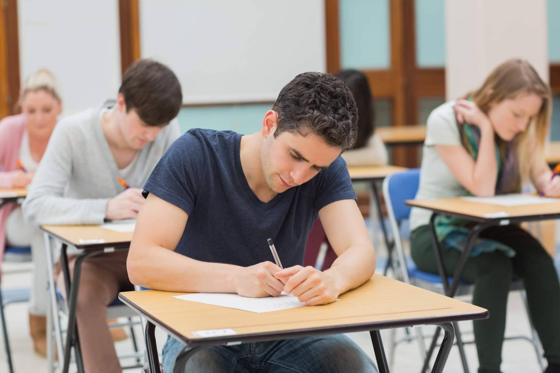 La Escuela Pàlcam dota de buena preparación a sus alumnos para afrontar la EBAU 2022