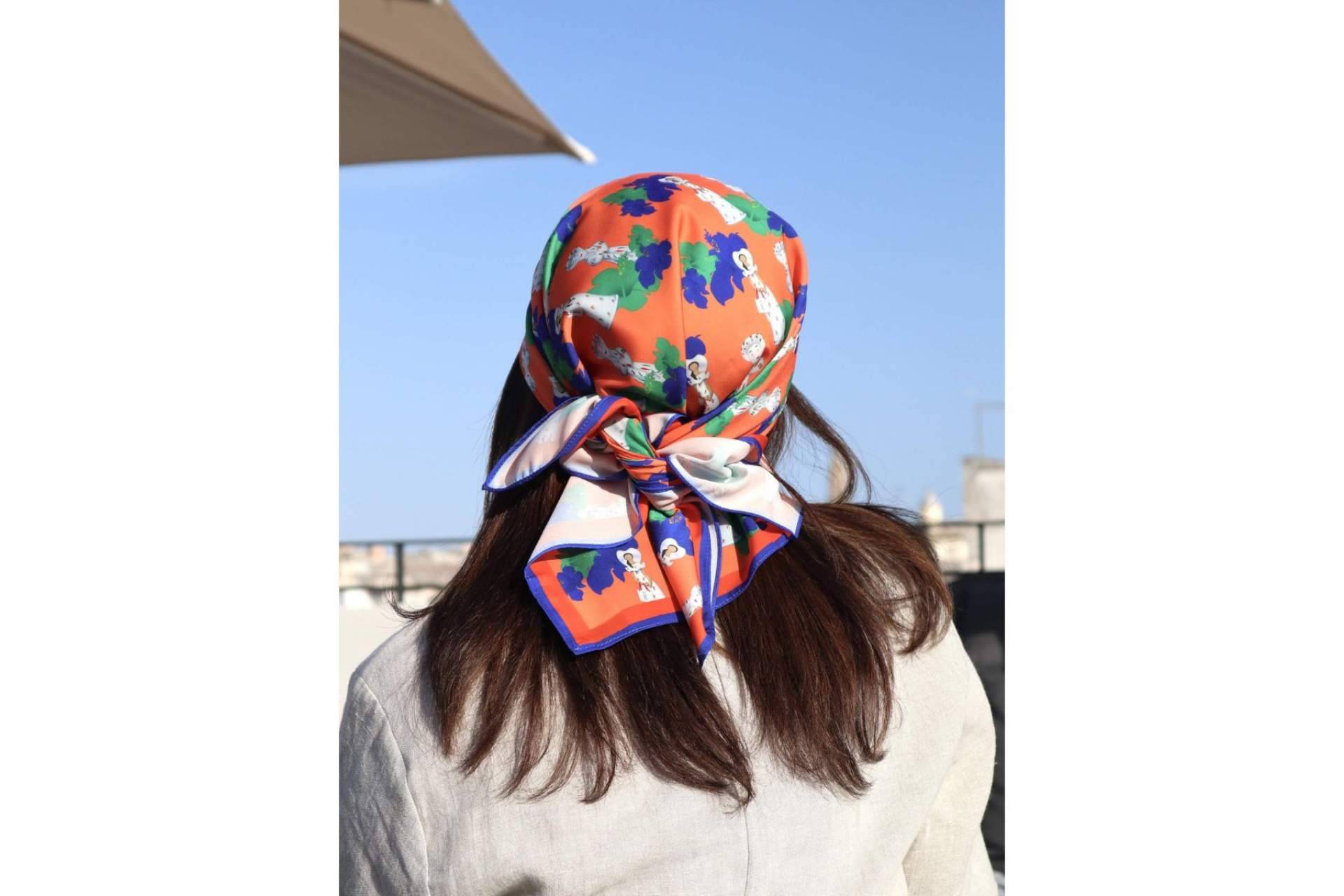 La marca de moda Gifinas honra a Mallorca a través de su colección Siurell