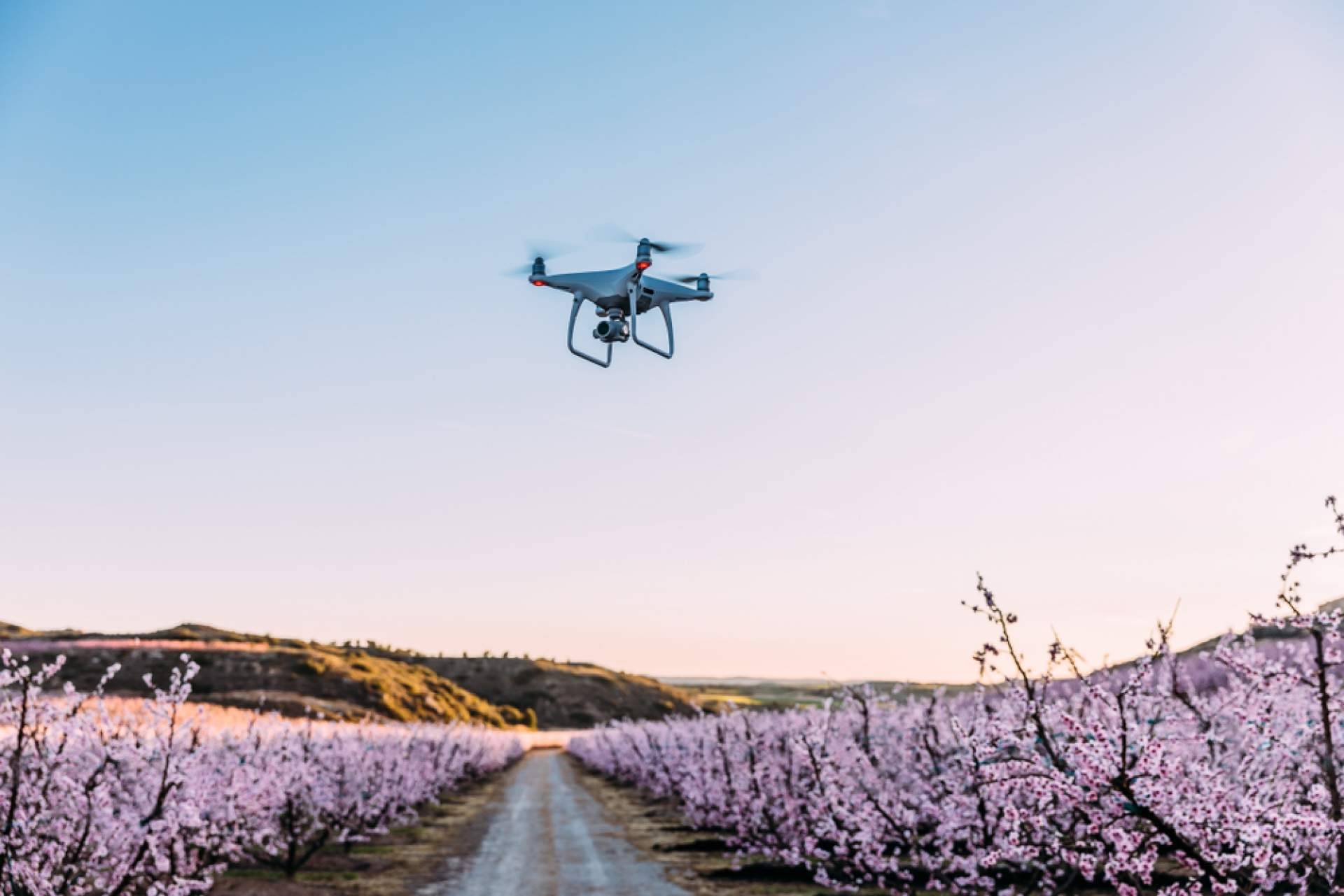 Los drones de FRP posibilitan misiones por encima de los 10G