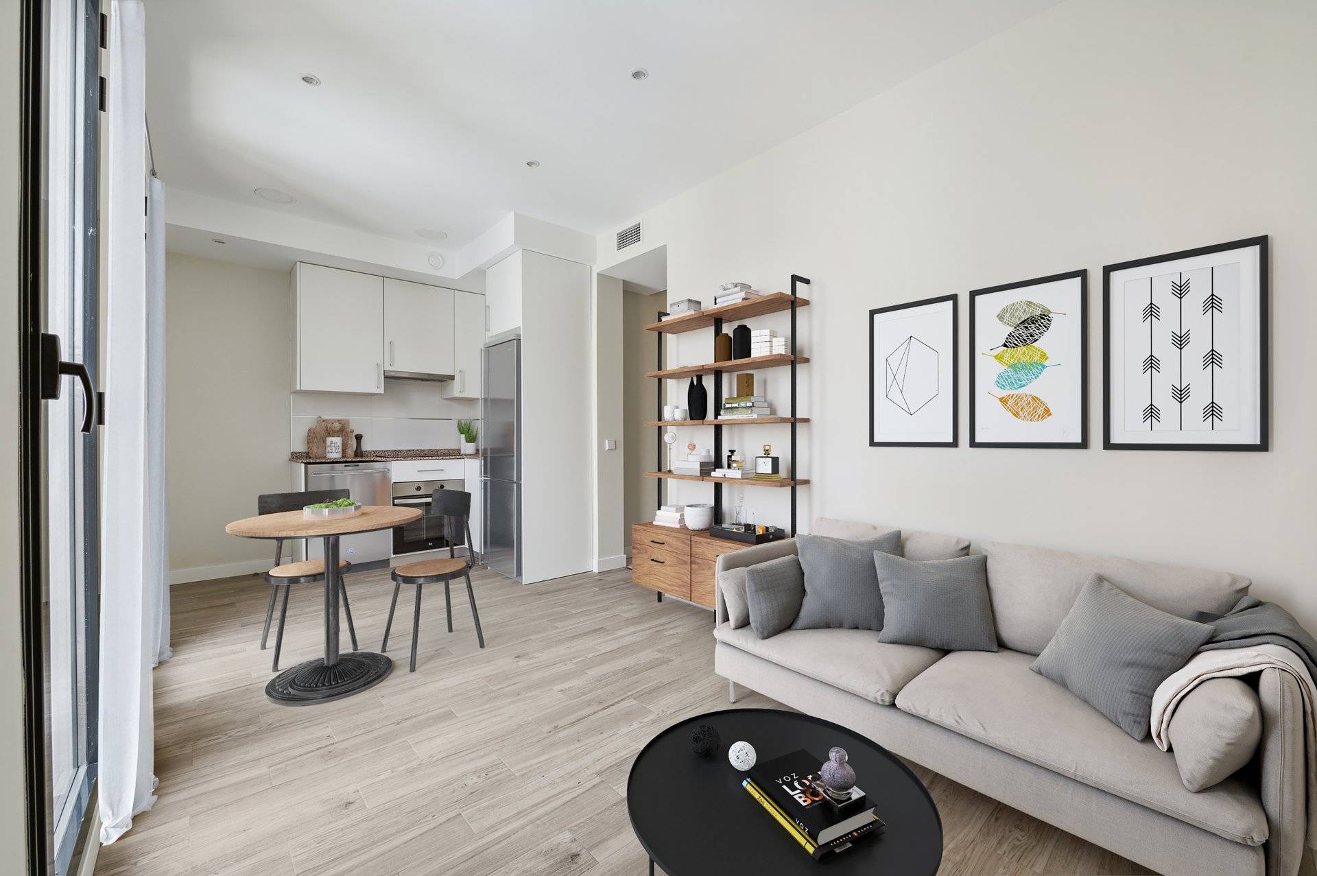 Urban Campus entra en Tetuán y afianza su presencia en la capital con su quinto coliving en Madrid