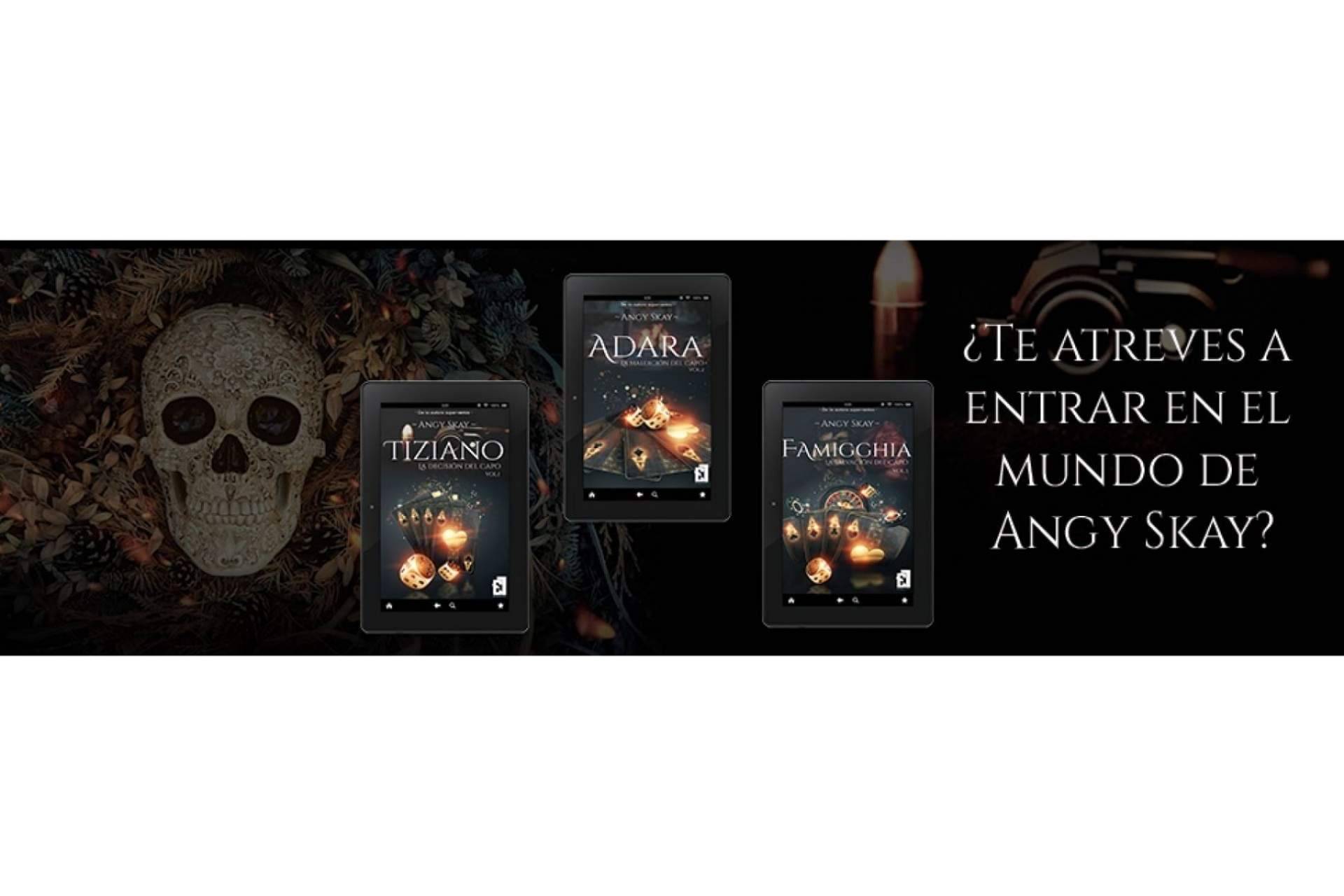 La reina de los villanos, Angy Skay, repunta en el top ventas