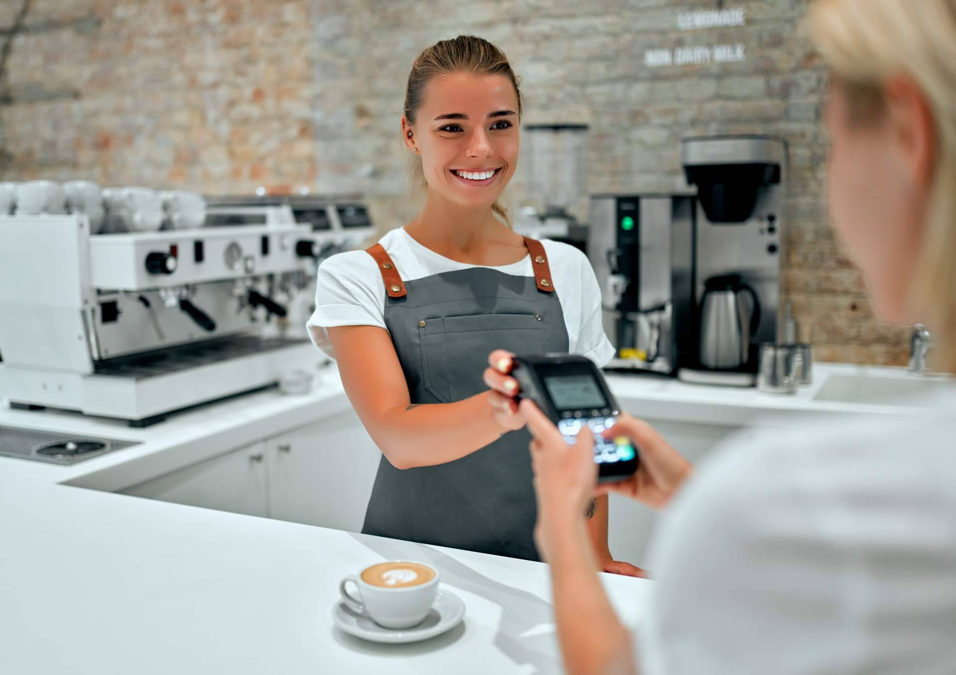 Los servicios optimizados de software para POS de Hosteltáctil