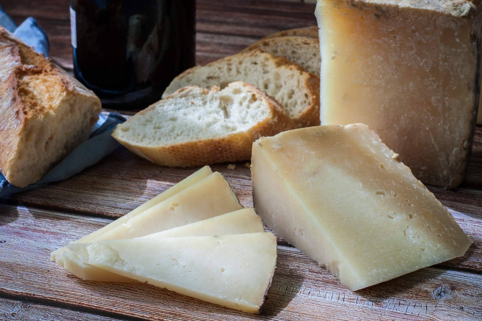 ¿Dónde encontrar quesos gourmet? Bendita Extremadura