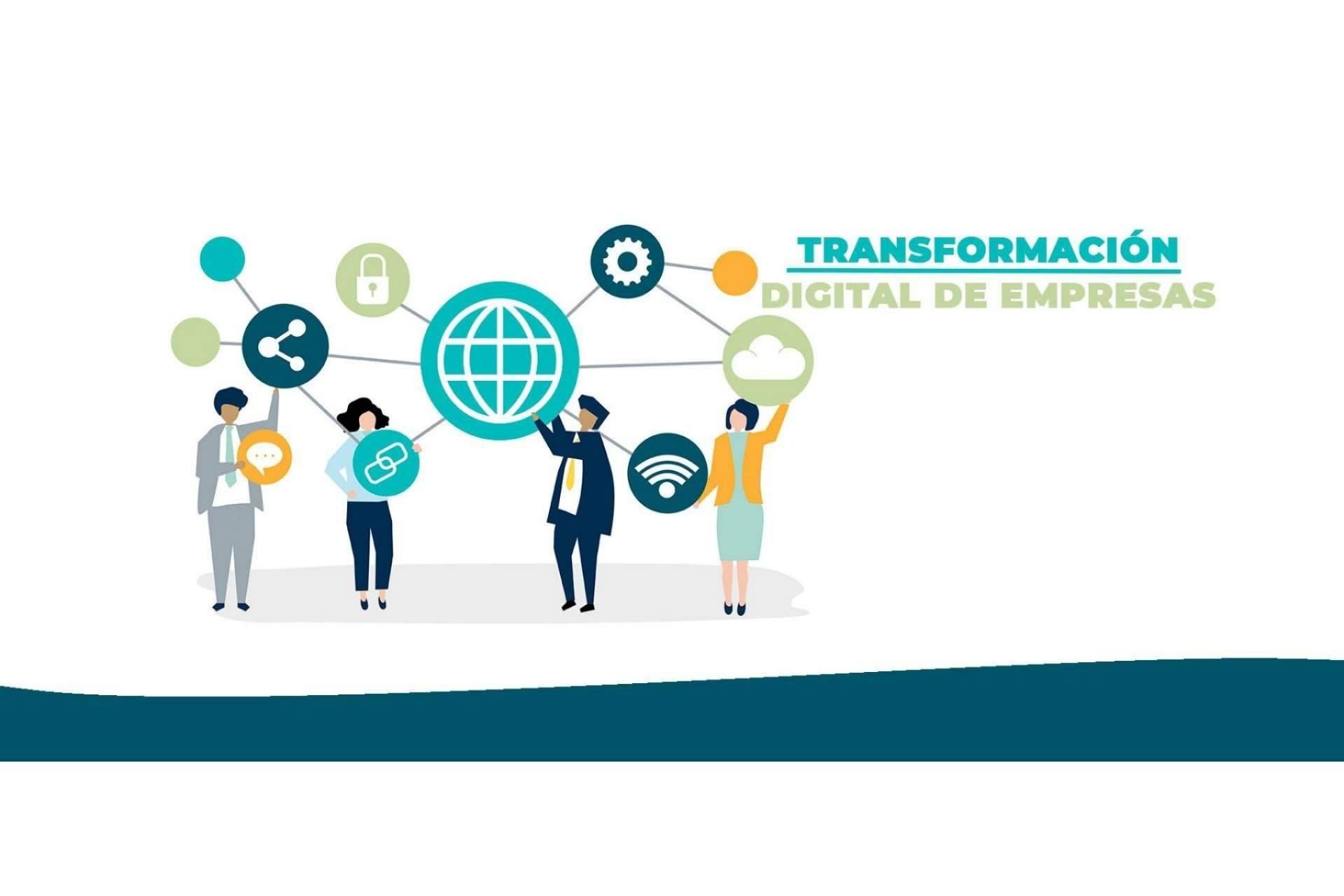 Transformación digital de empresas