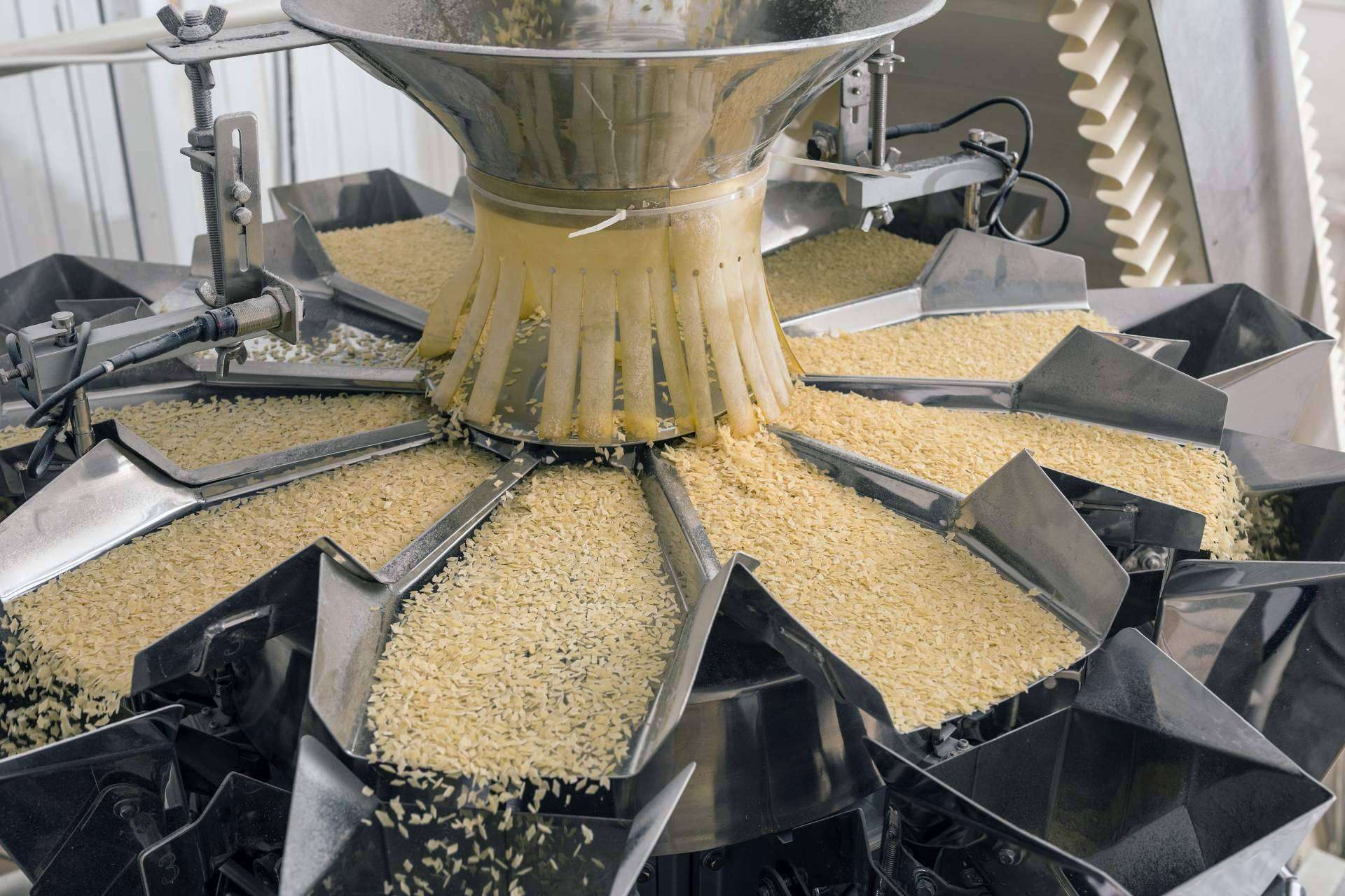 iGes21, un ERP para la industria alimentaria especializado en la fabricación y distribución de alimentos