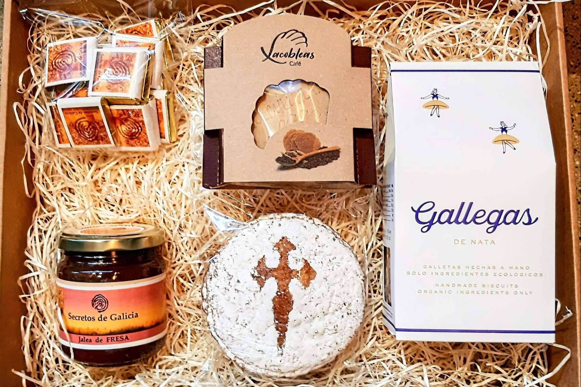 La marca que agrupa productos de comida gallega de calidad, Morriña Express