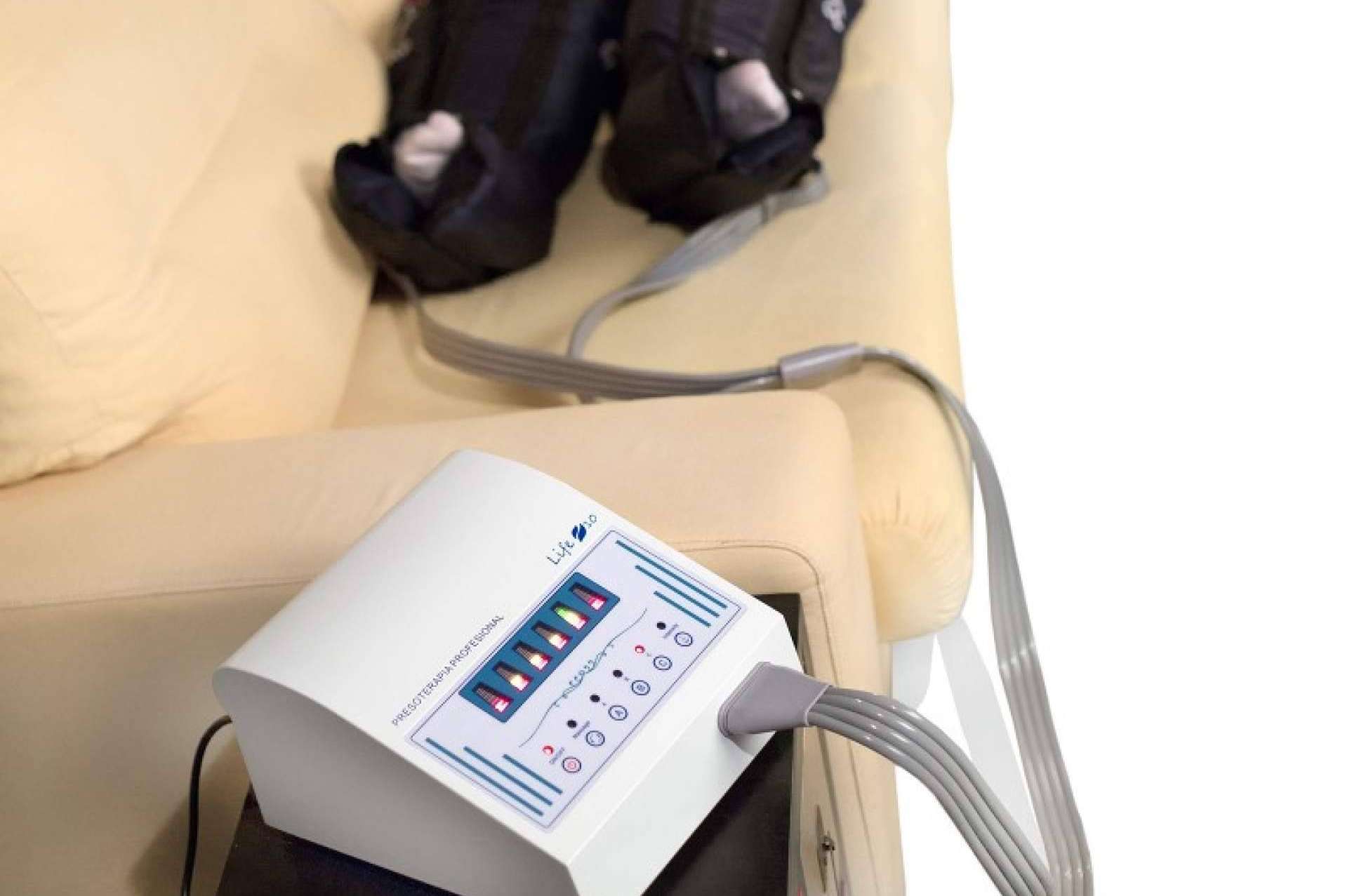 Los beneficios de las máquinas de presoterapia de Oferta2013.com