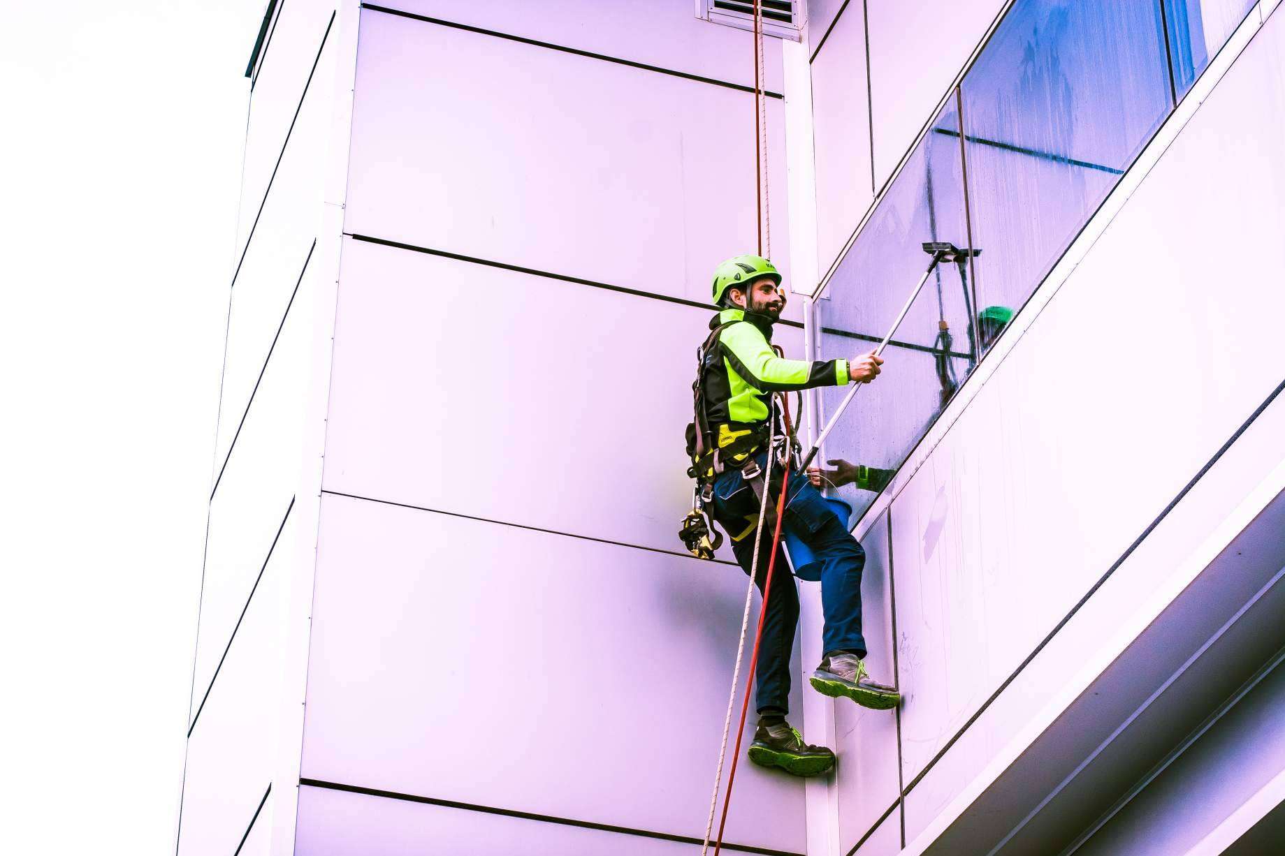 ¿Cuáles son los mitos y leyendas sobre los trabajos verticales?, con WorkProtec