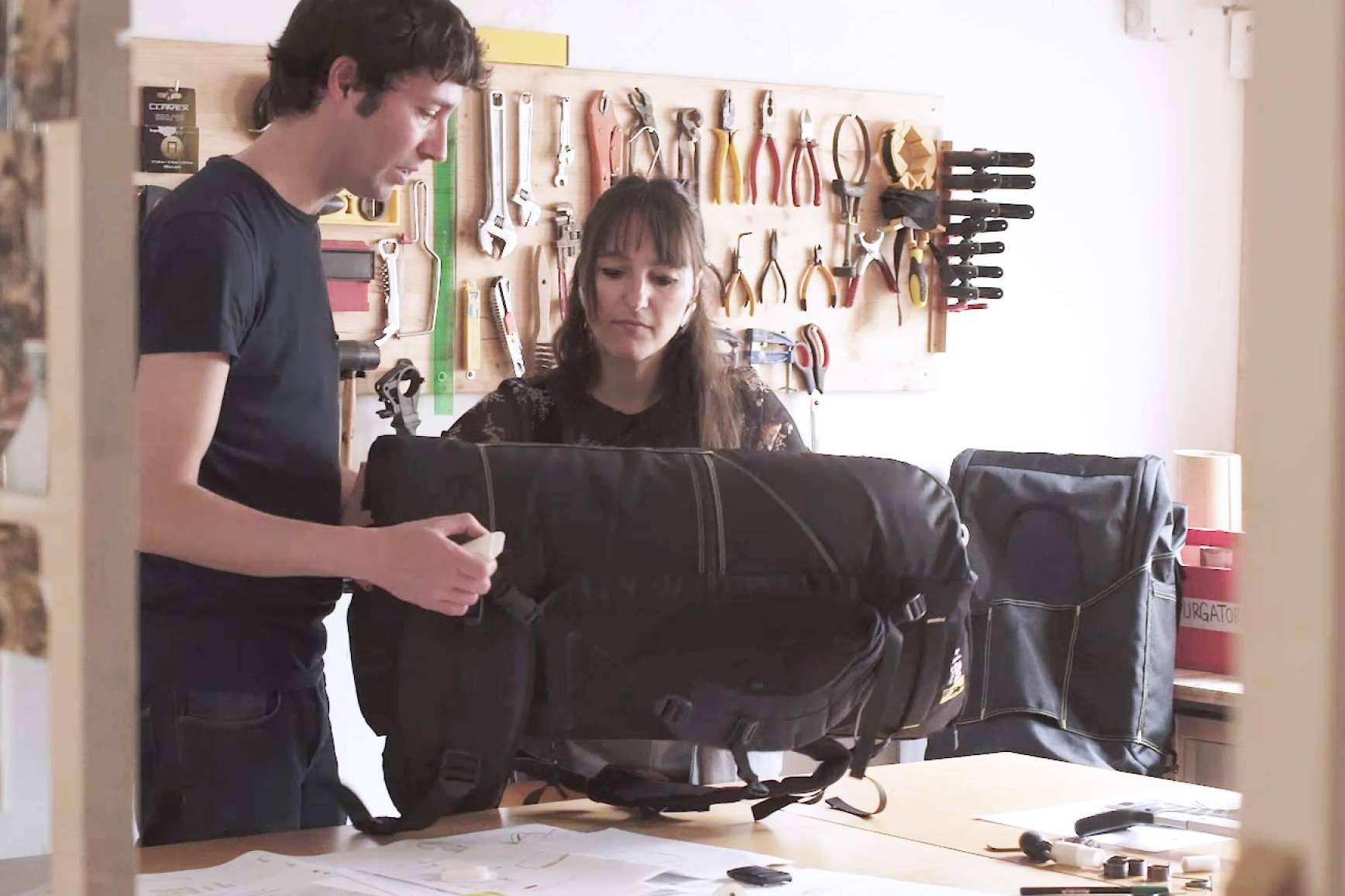 Gauzak tiene la funcionalidad y el estilo como objetivos fundamentales en diseño industrial