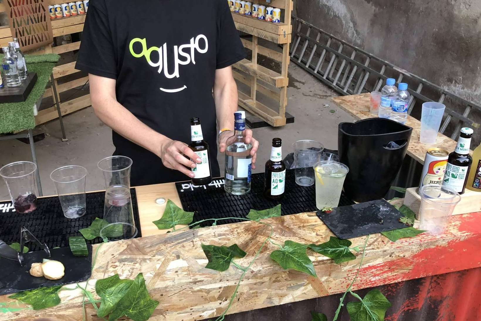 Las bebidas veganas sin alcohol que ofrece Bebidas Urbanas