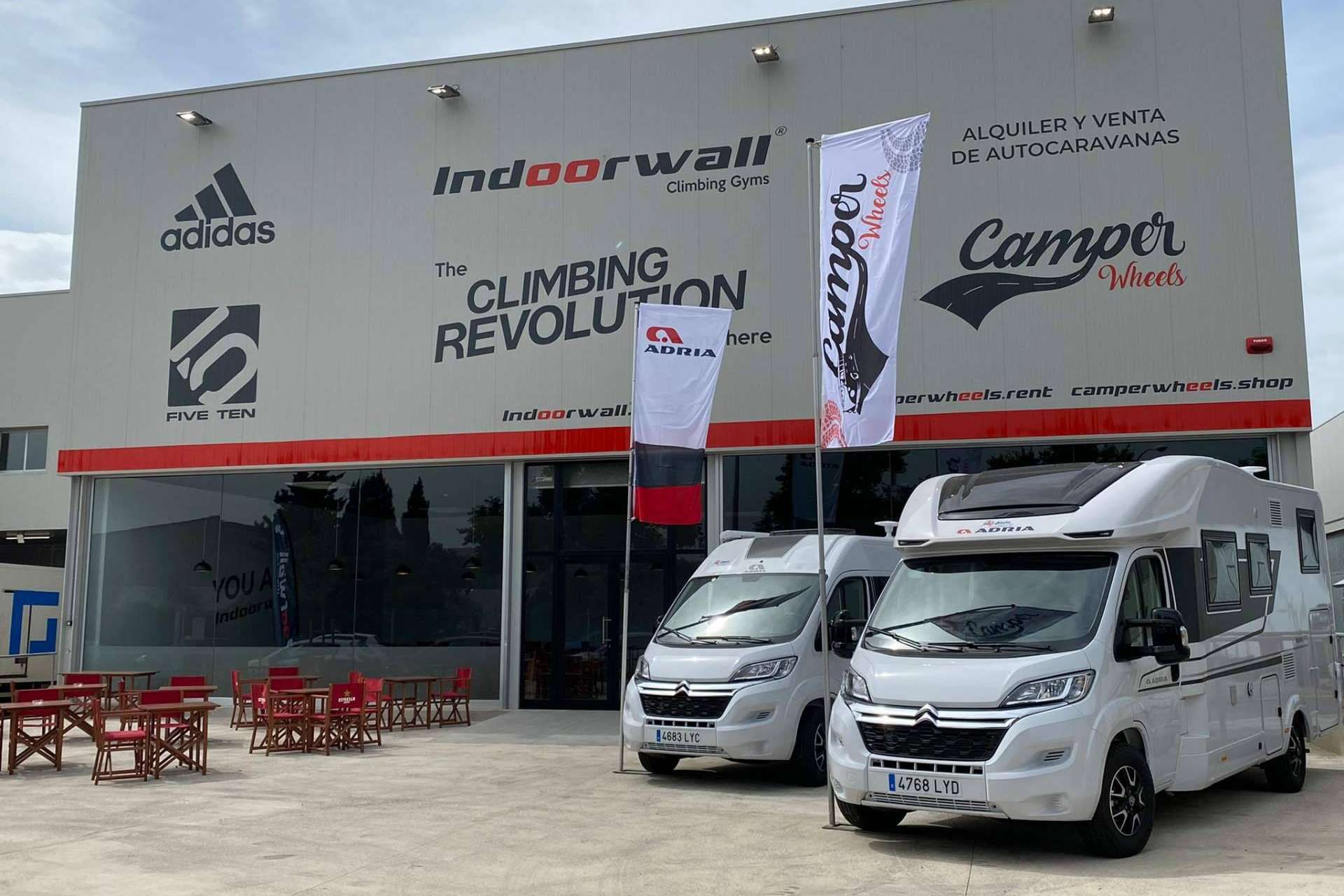 Camper Wheels Rent apuesta por su crecimiento y expansión en España con la inauguración de un centro en Palma de Mallorca