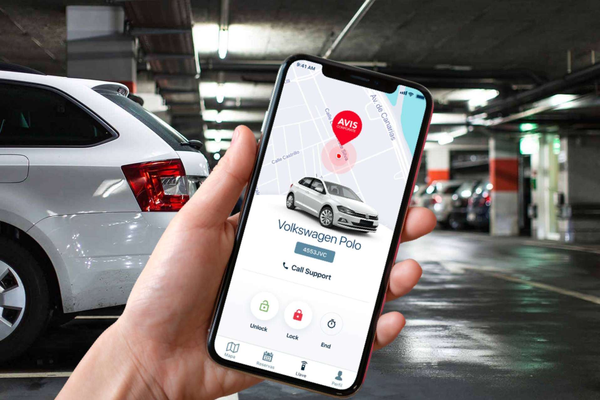 World Wide Mobility digitaliza la flota de AVIS Corporate a través de su software de rent-a-car