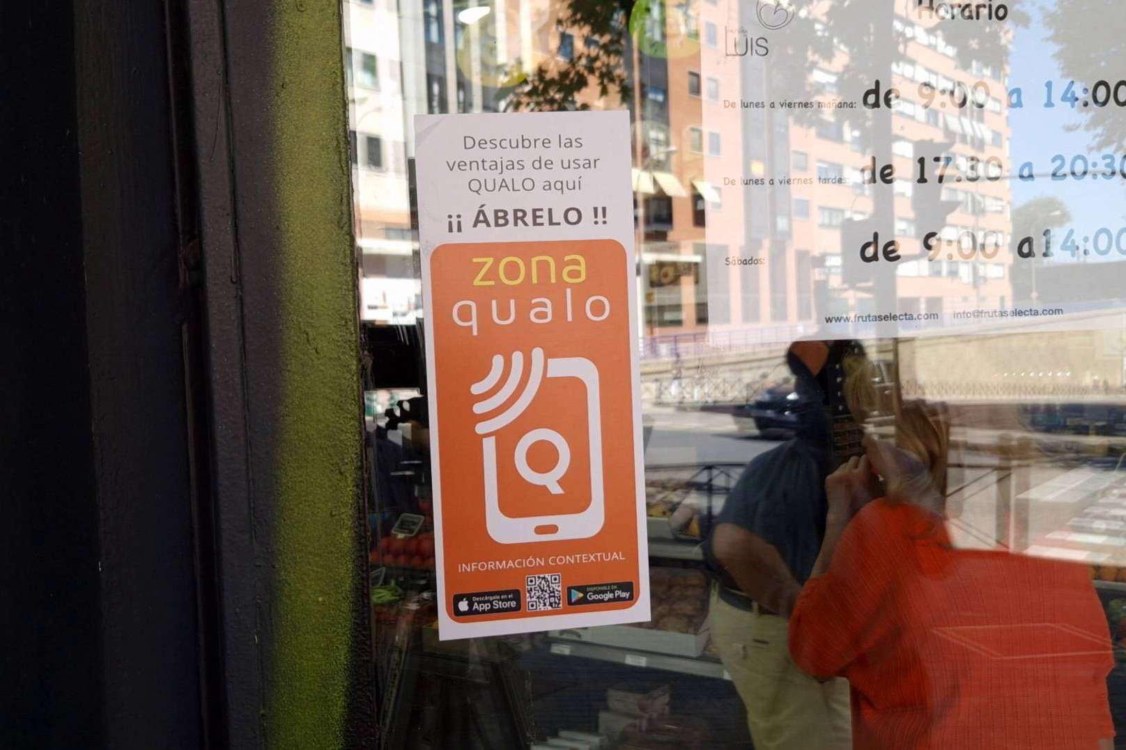 Potenciar la actividad comercial con información actualizada y en tiempo real con QUALO