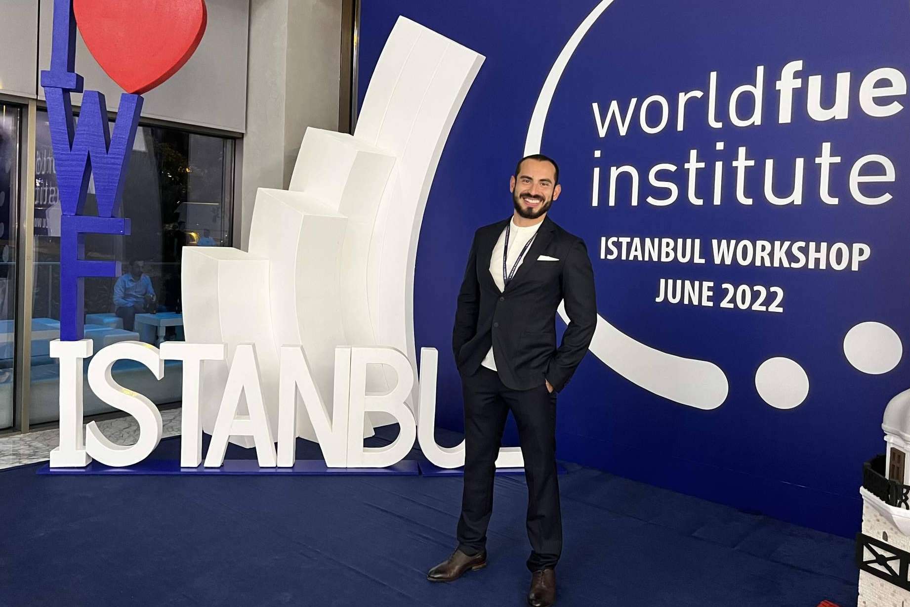 El Doctor Bern asiste al Congreso World FUE Institute 2022