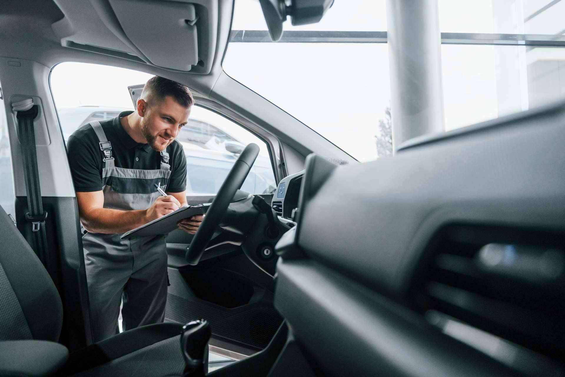La empresa Madrid Audio dispone de sistemas antirrobo para el coche