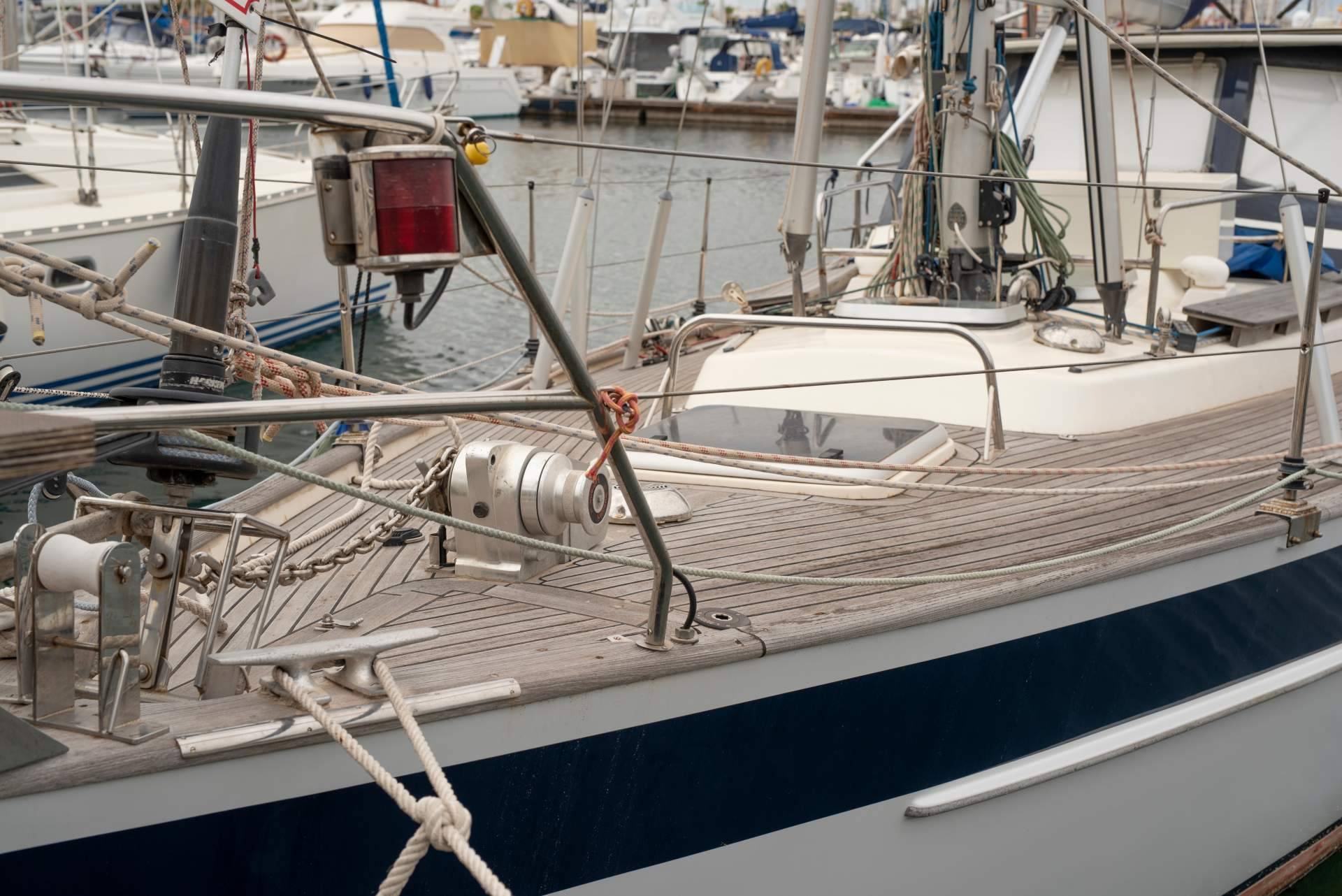 Giratorios de barcos, disponibles en el catálogo de Nova Argonautica