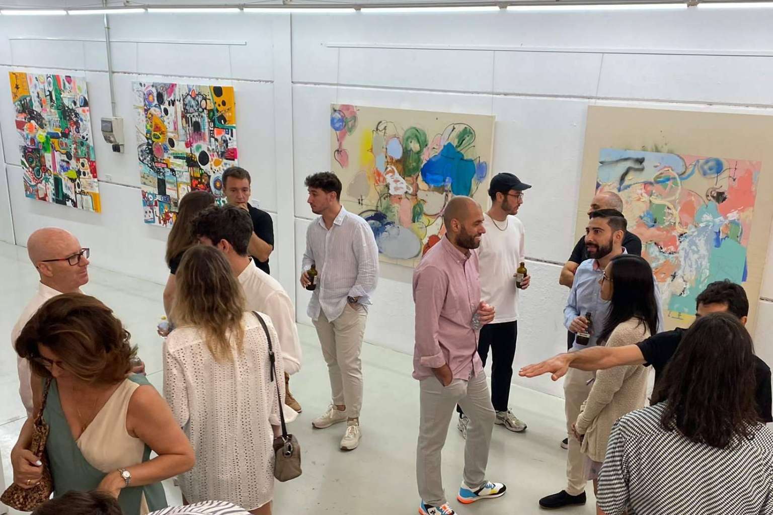 Artistas españoles contemporáneos por los que invertir este año