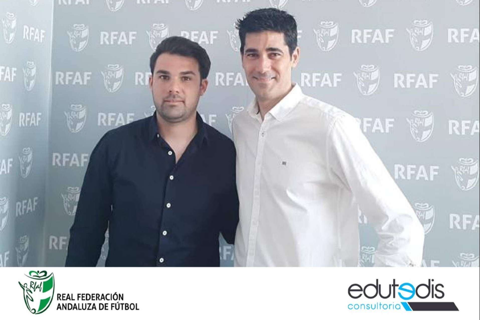 La Real Federación Andaluza de Fútbol confía en Edutedis para la realización del Plan de Igualdad