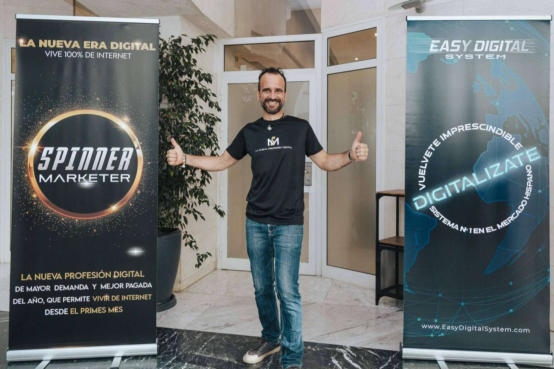 La creación de un software fácil de manejar para digitalizar un negocio de forma rápida y económica de la mano de Easy Digital System