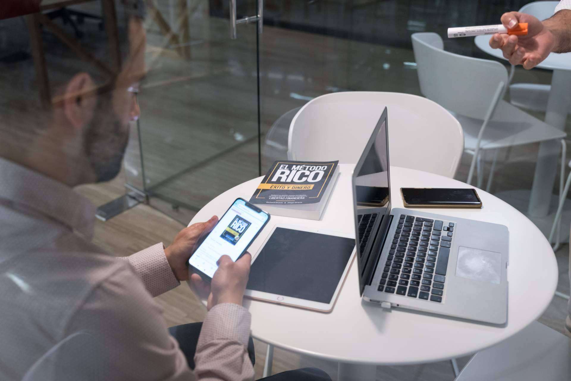 El Método RICO ofrece un curso online para aprender a gestionar las finanzas personales