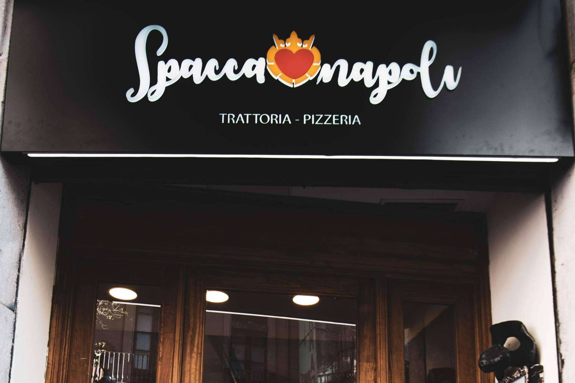 Degustar auténtica comida napolitana de la mano de Spaccanapoli