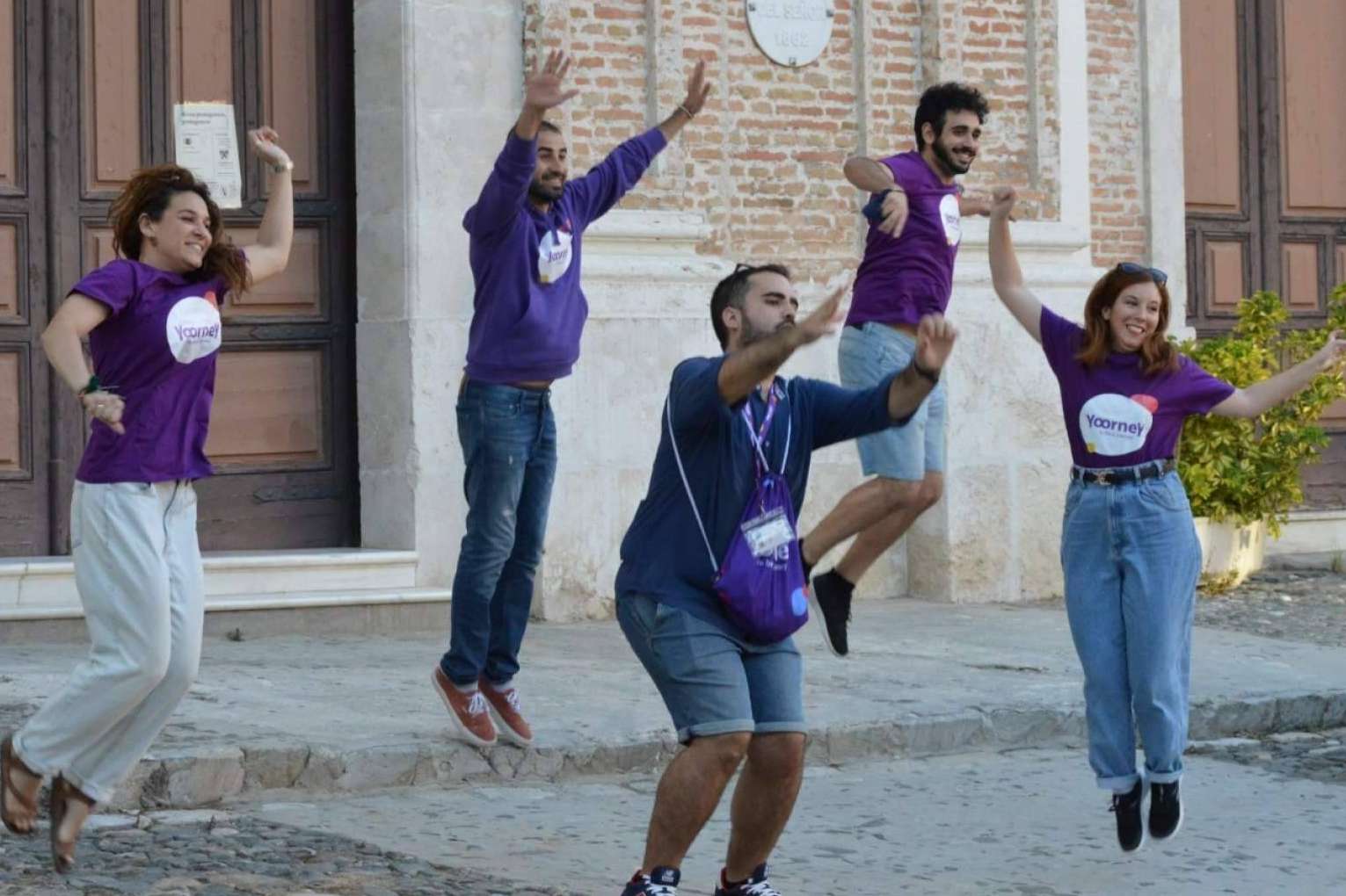 Yoorney se propone captar el talento de más de 300 guías turísticos alrededor del mundo