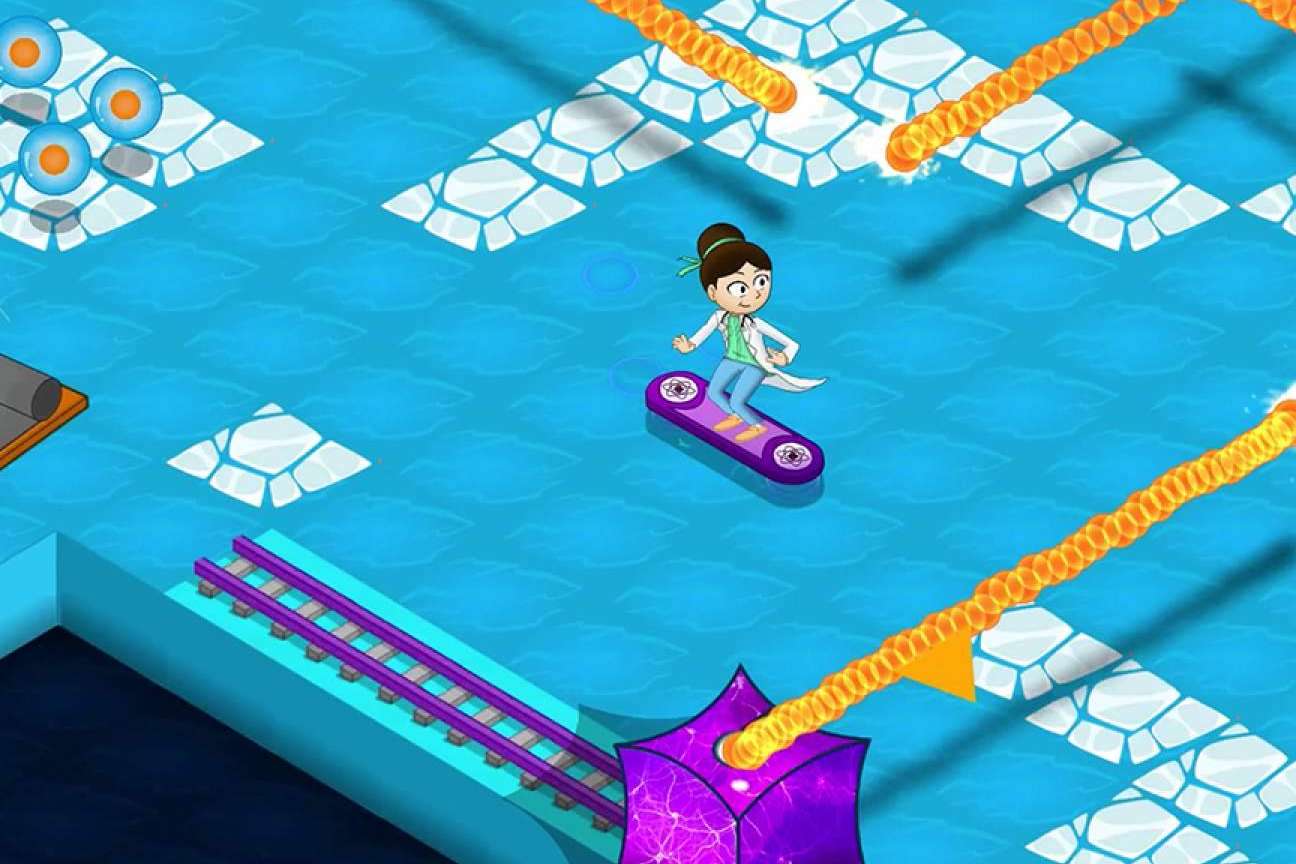 BodyQuest y su nueva versión gratuita, de la mano de Didactoons