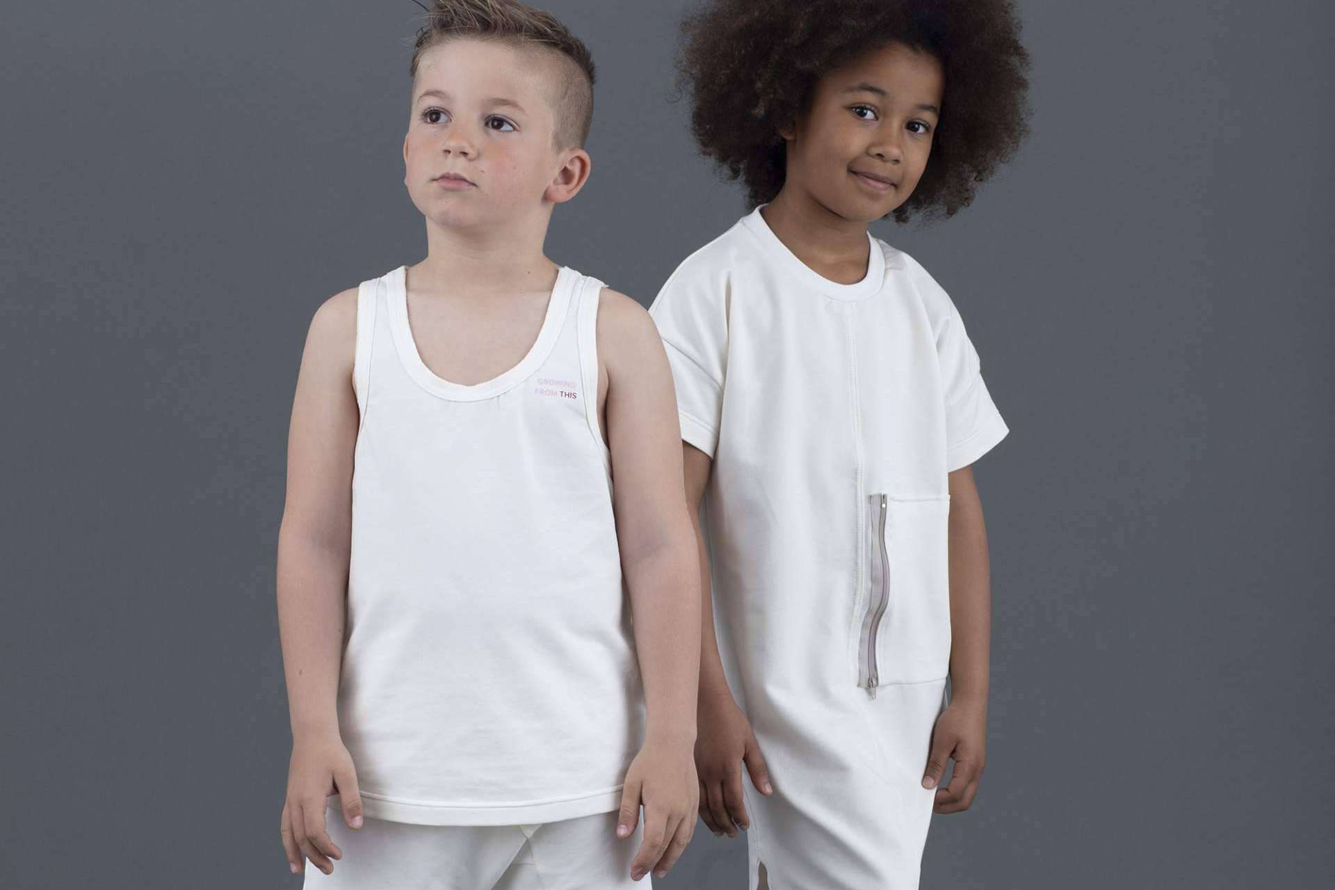 La expansión internacional de Shortish, la marca de moda sostenible para niños, que diseña prendas para la alfombra roja y para todos los días