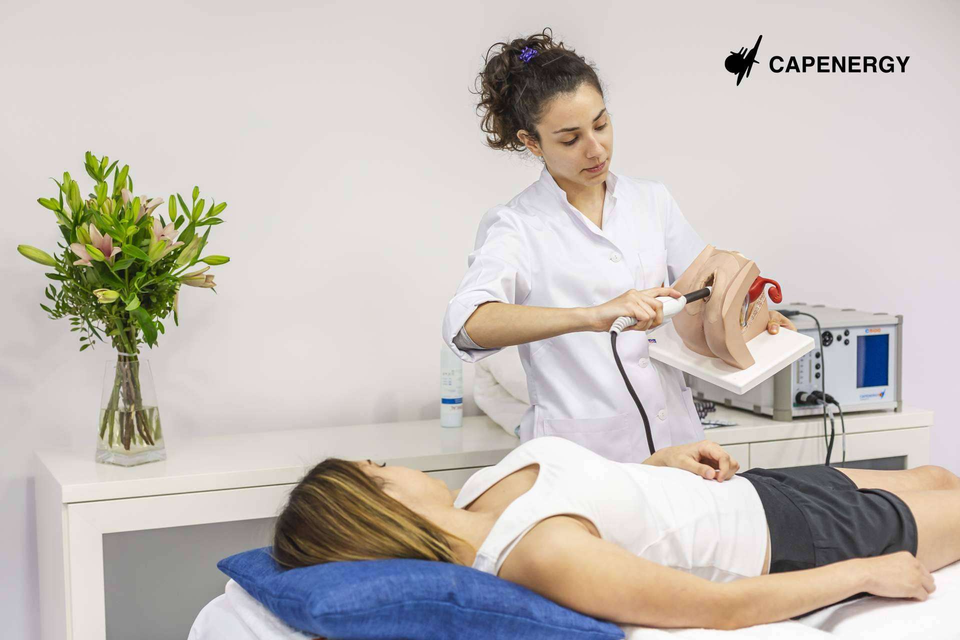 Gracias a una tecnología española, los síntomas de la menopausia tienen solución