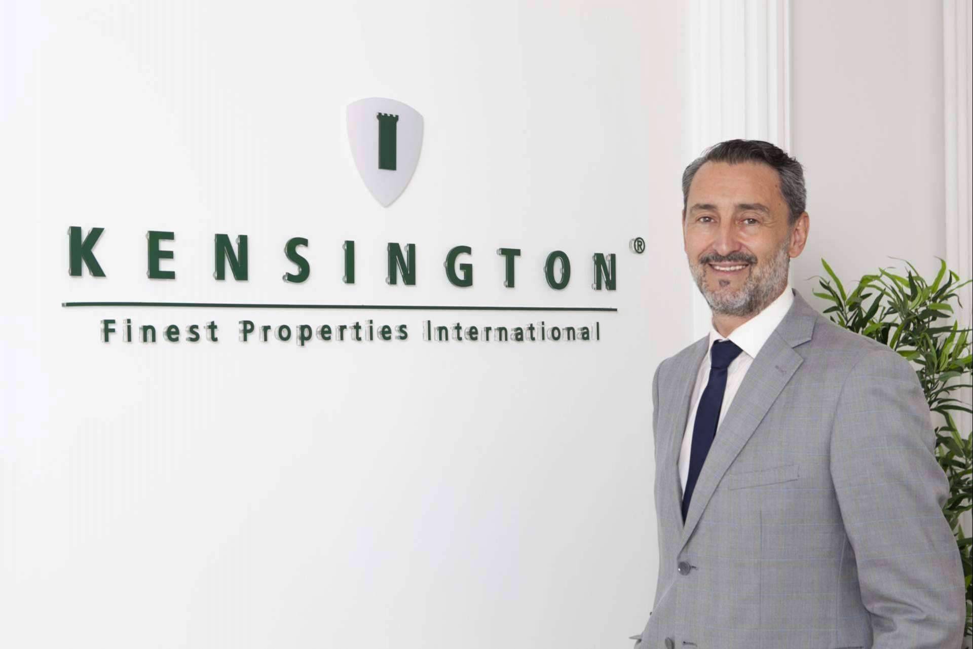 La máster franquicia de Madrid, empieza la expansión de Kensington Finest Properties International en la península