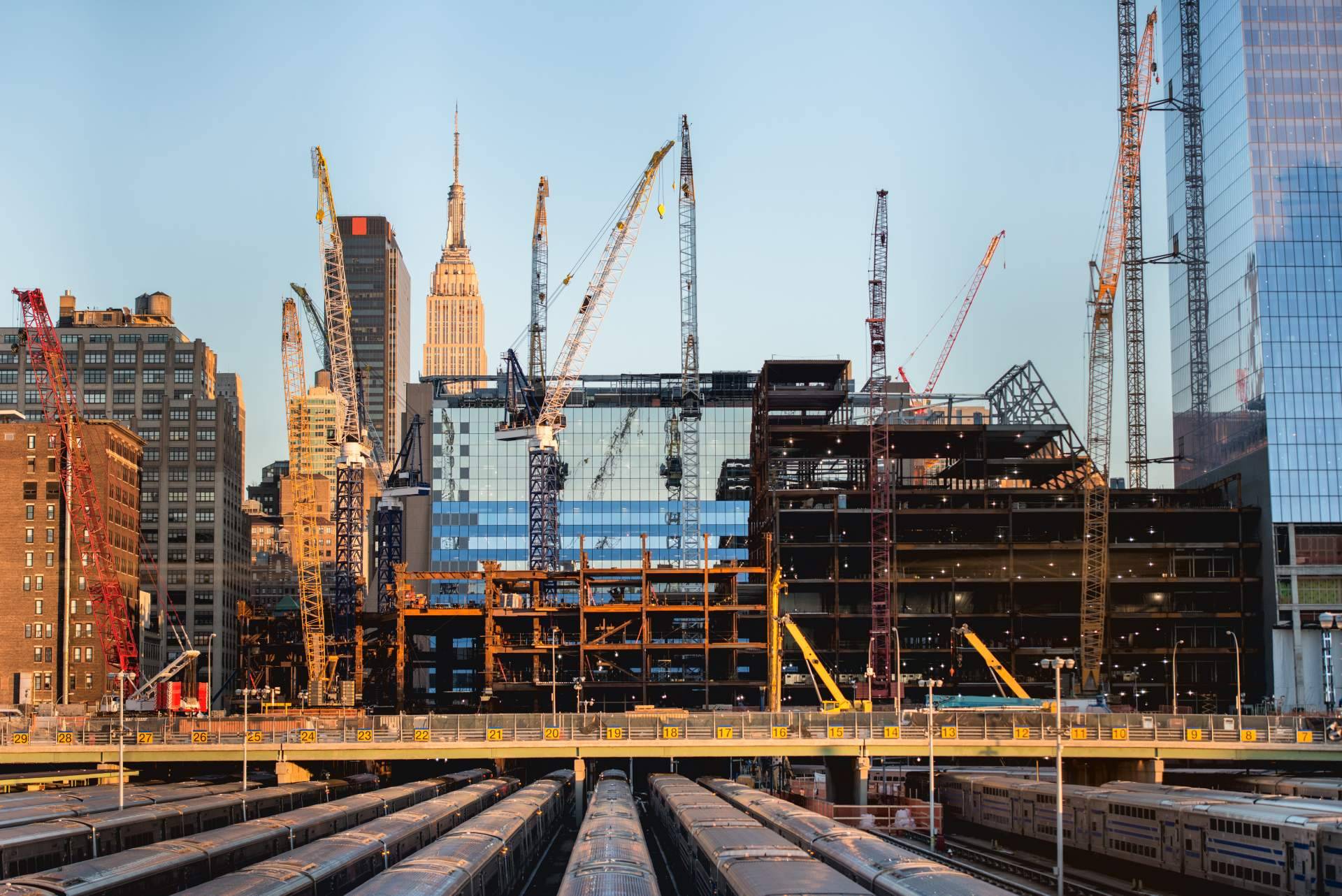Projectum.es habla sobre el crecimiento de los insumos en la construcción