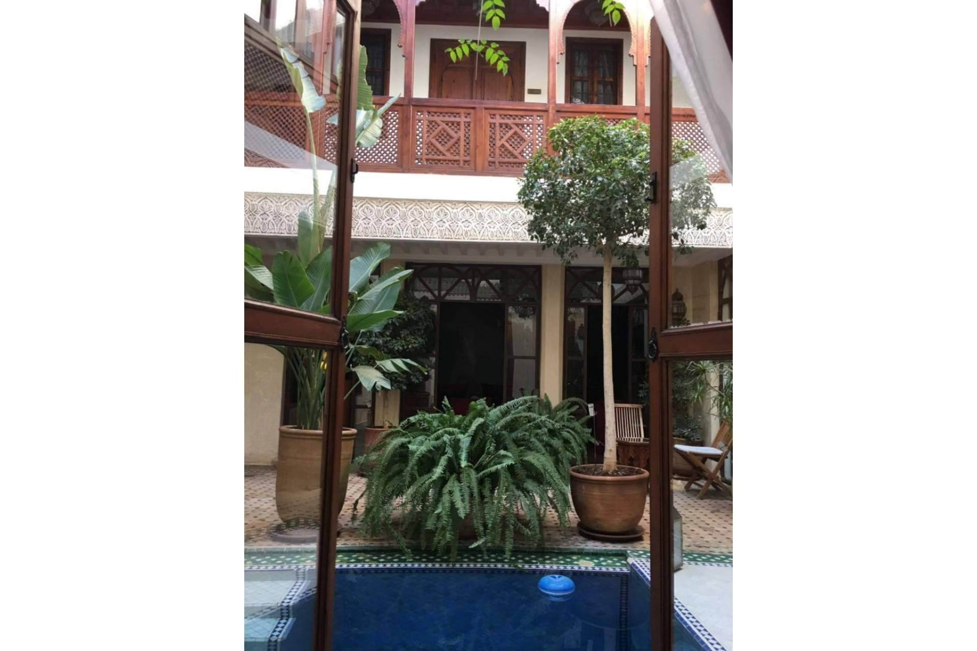 Riad Belle Epoque, hotel boutique en el corazón de Marrakech