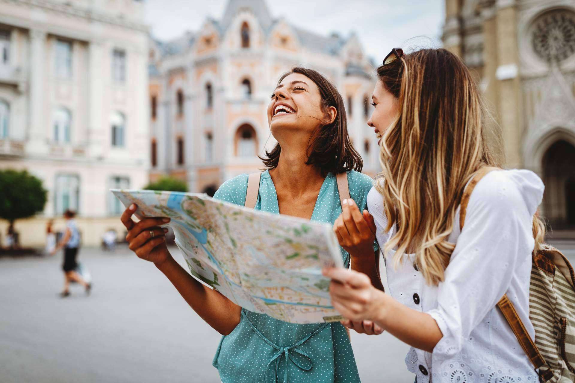 ¿Dónde reservan los europeos este verano? Affilired