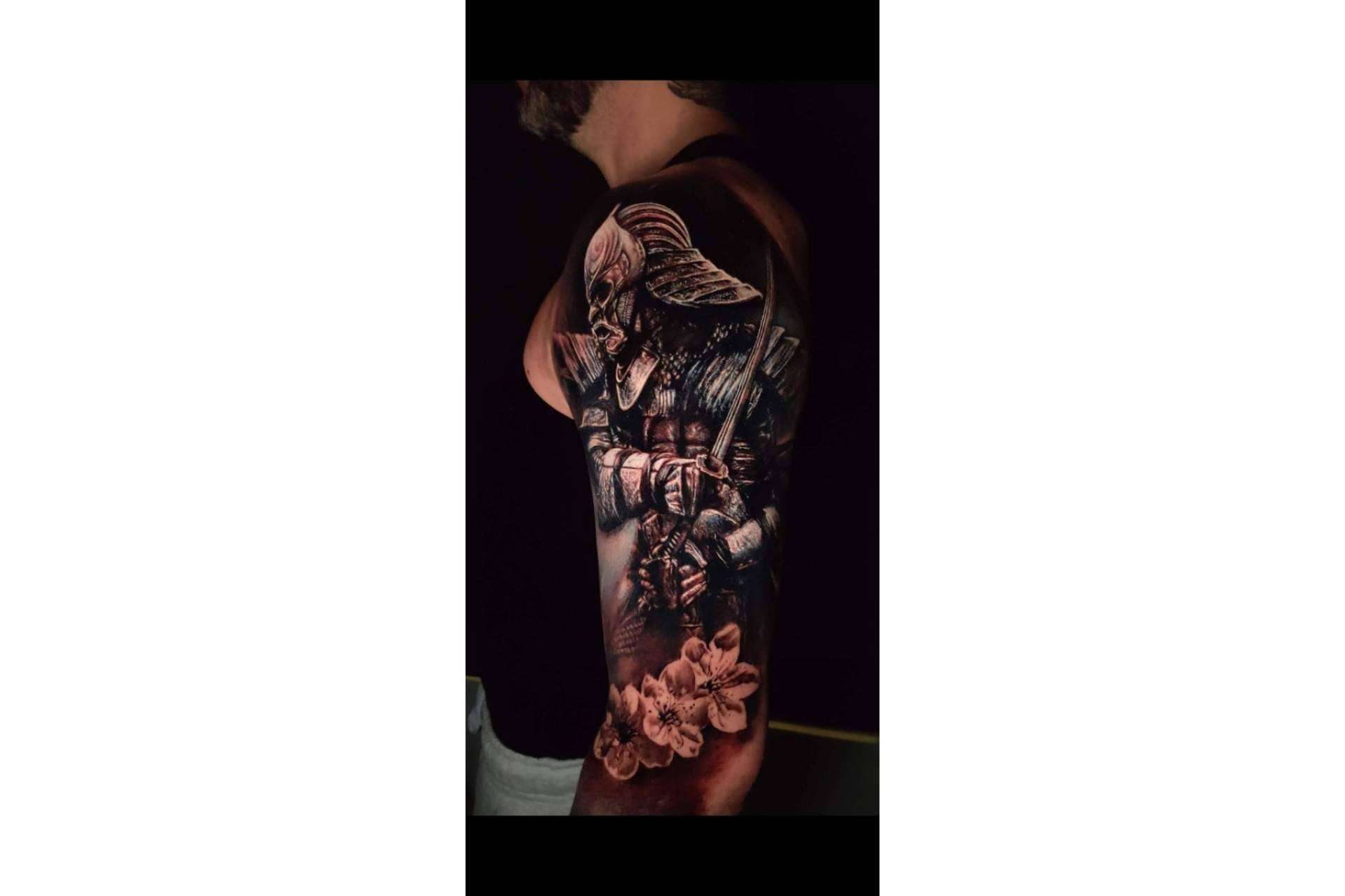 Experto en el diseño de tatuajes de moda, Jose Piñeiro Corvo