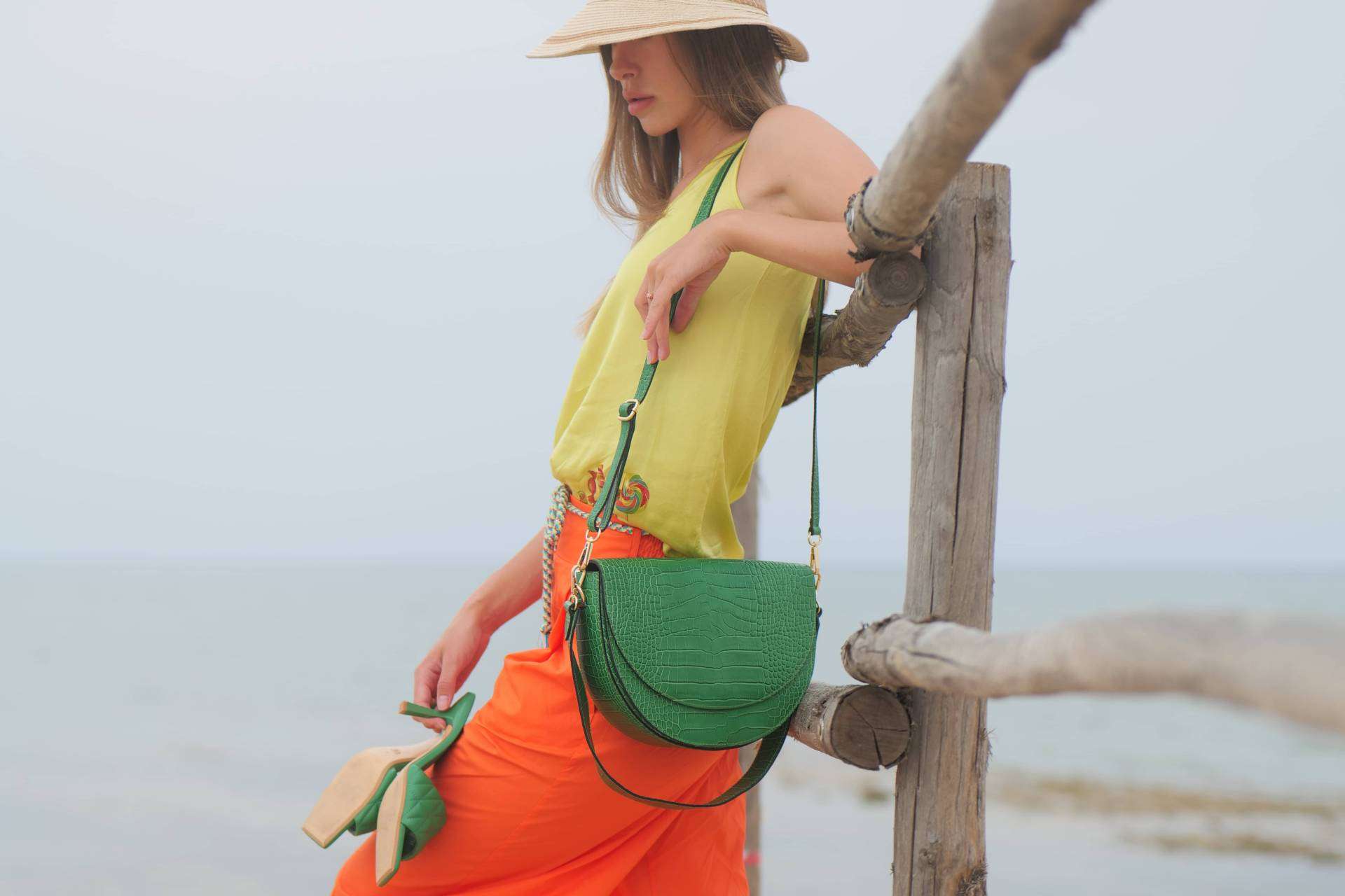 Crear looks para ir a la playa, con la ayuda de Lolitas&L