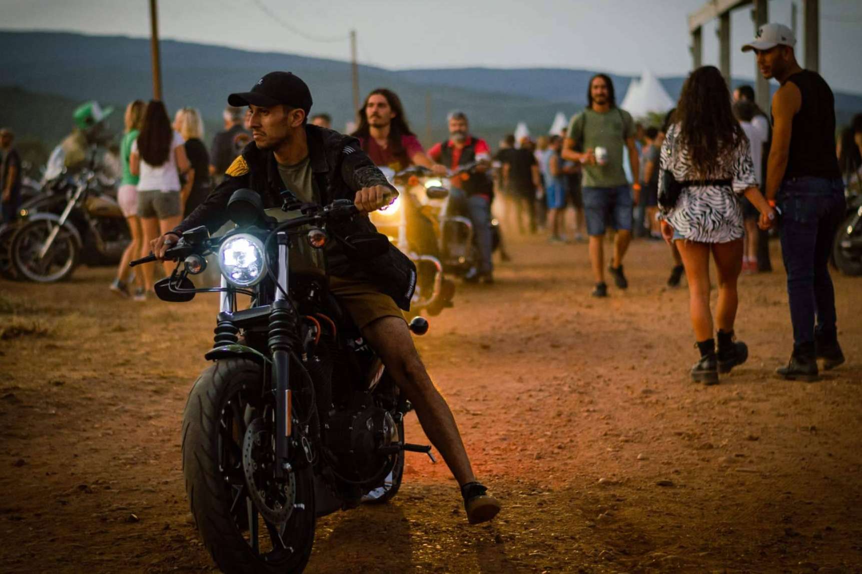 Tras el éxito obtenido, se emplaza el Motorbeach Festival con la misma ubicación para el 2023
