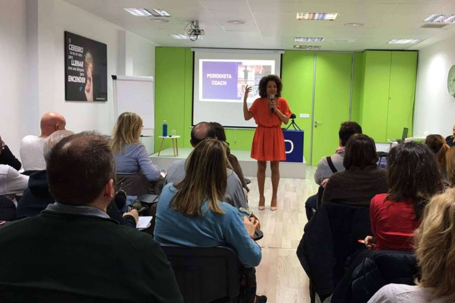 12 claves para impartir con éxito cursos y talleres, por Esther Nguema