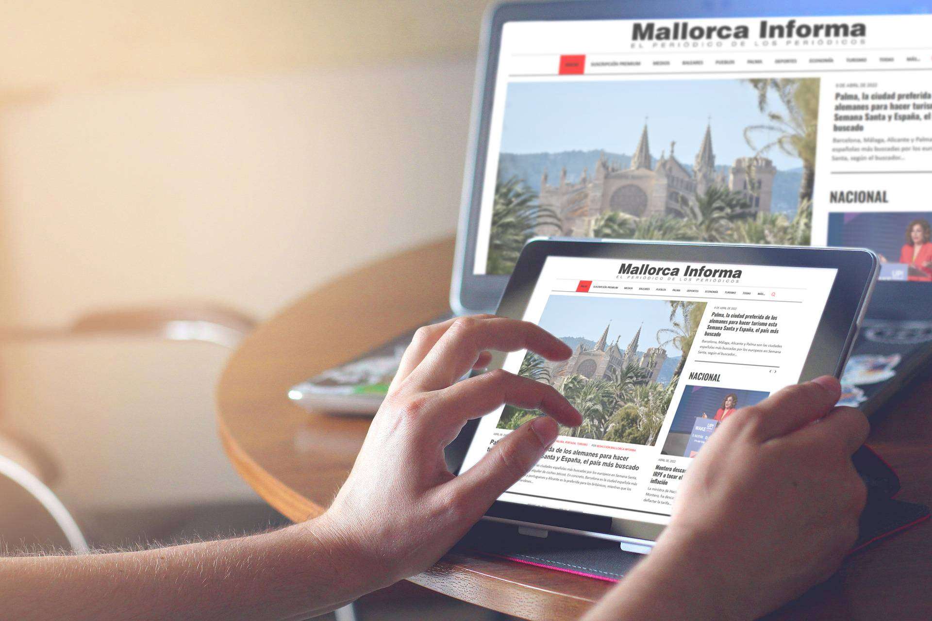 Mallorca Informa ofrece la actualidad económica de las Islas Baleares