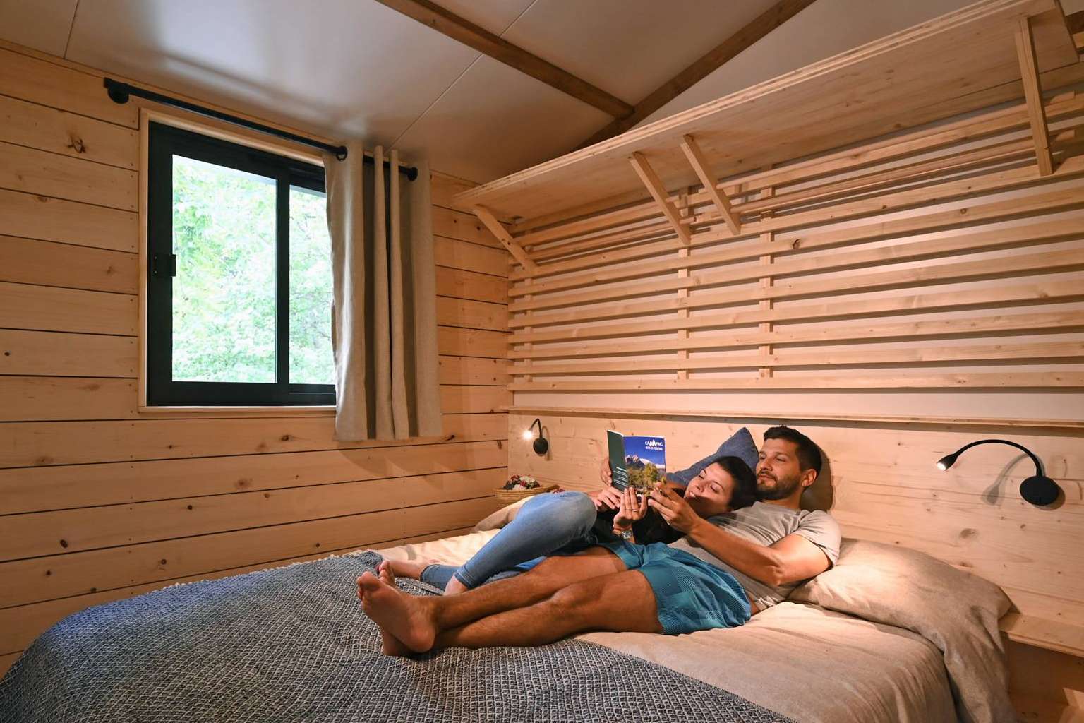 Disfrutar de las vacaciones de verano en el Camping Pedraforca
