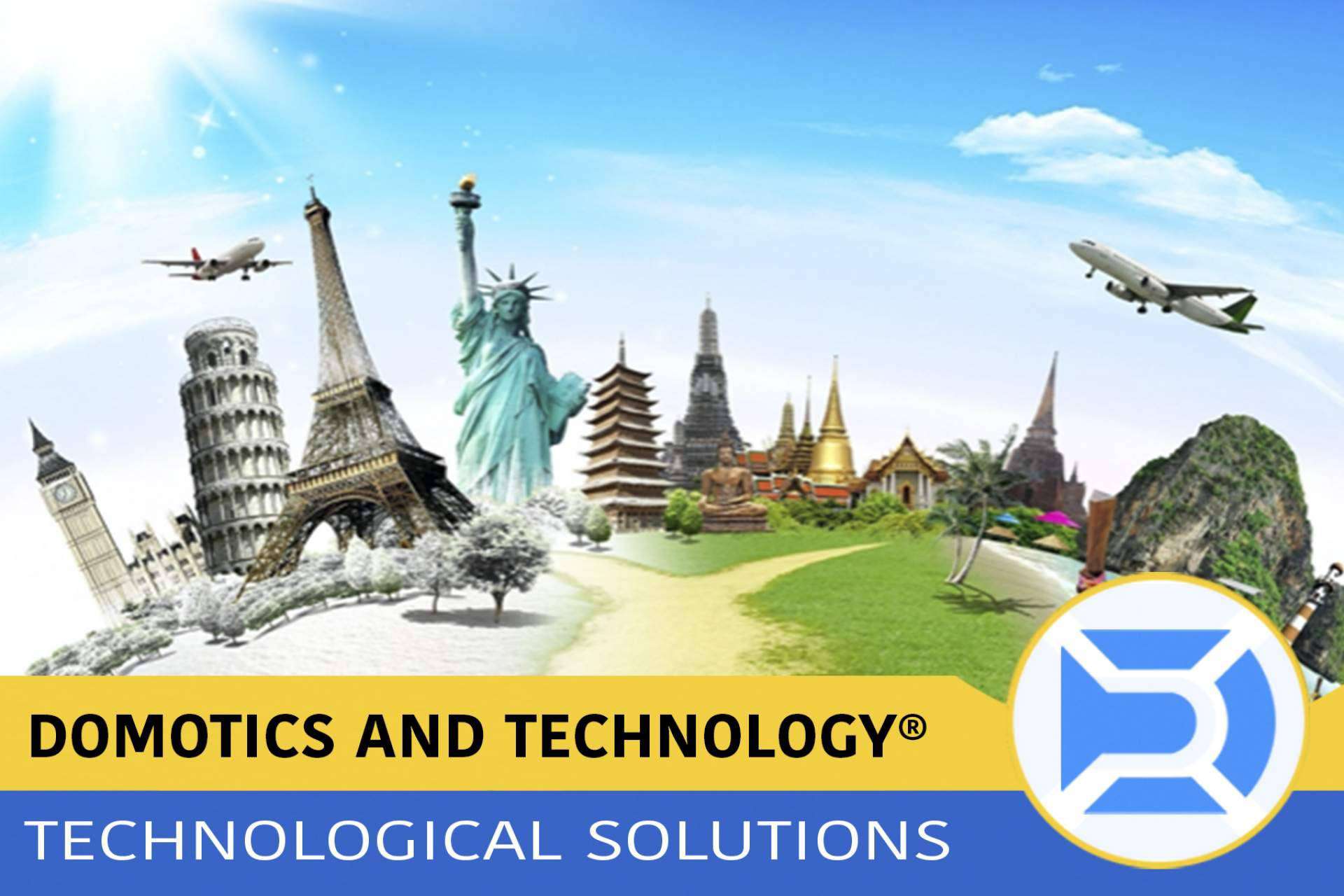 Domotics and Technology expande su red de aliados comerciales
