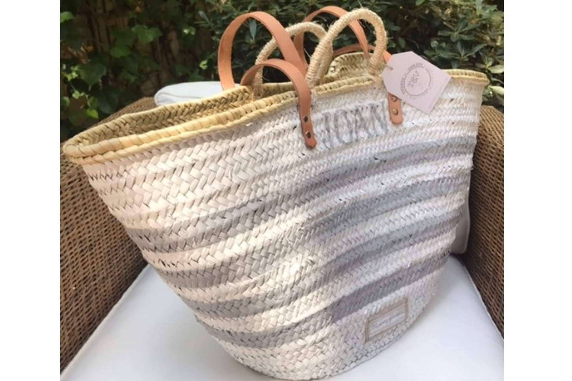 Twenty Violets, una marca reconocida de personalización de capazos