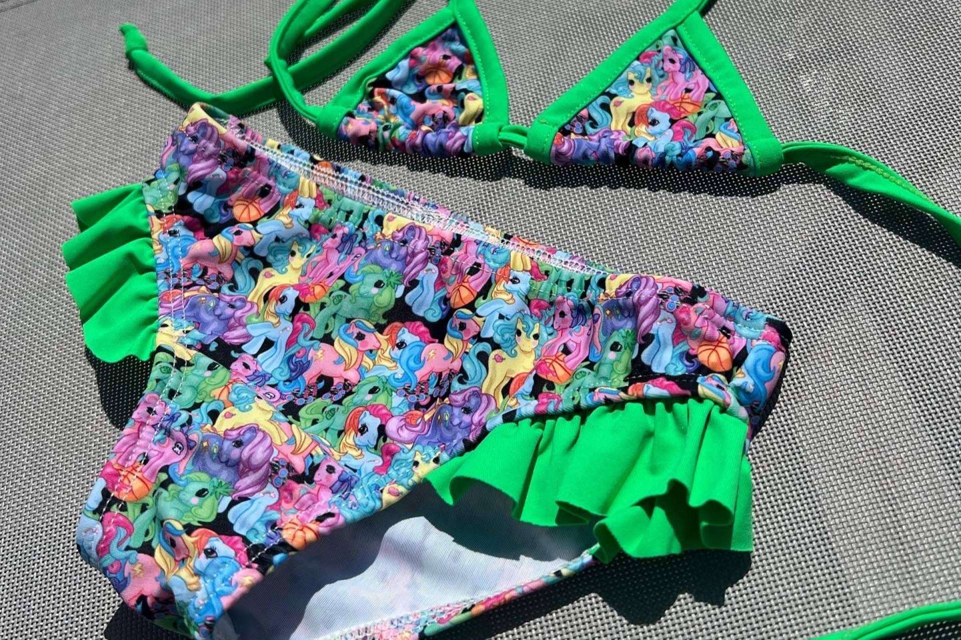 Sentirse segura y única con el bikini perfecto, de la mano de Woomans Shop