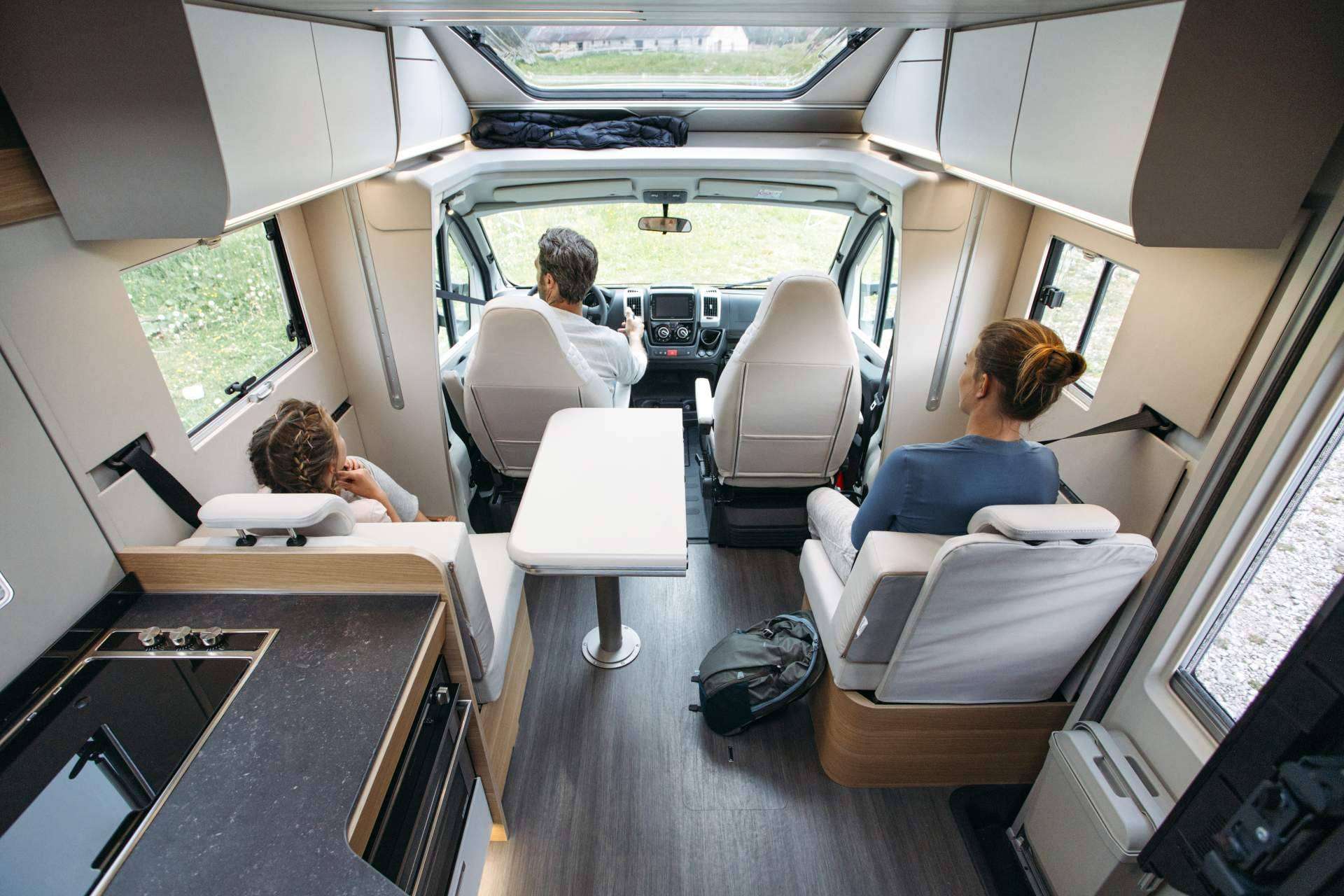 Escoger entre cámper y autocaravana para ir de vacaciones, de la mano de CamperWheels