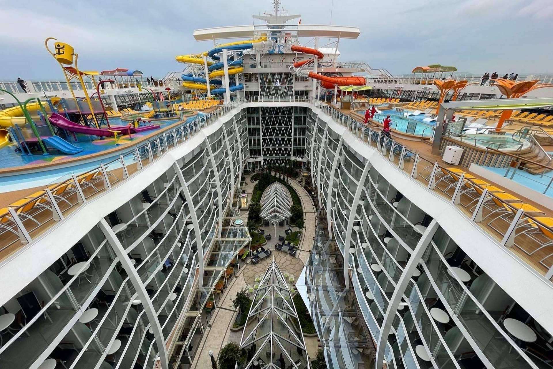 Consejos para viajar en crucero por primera vez, de la mano de Piensa Network